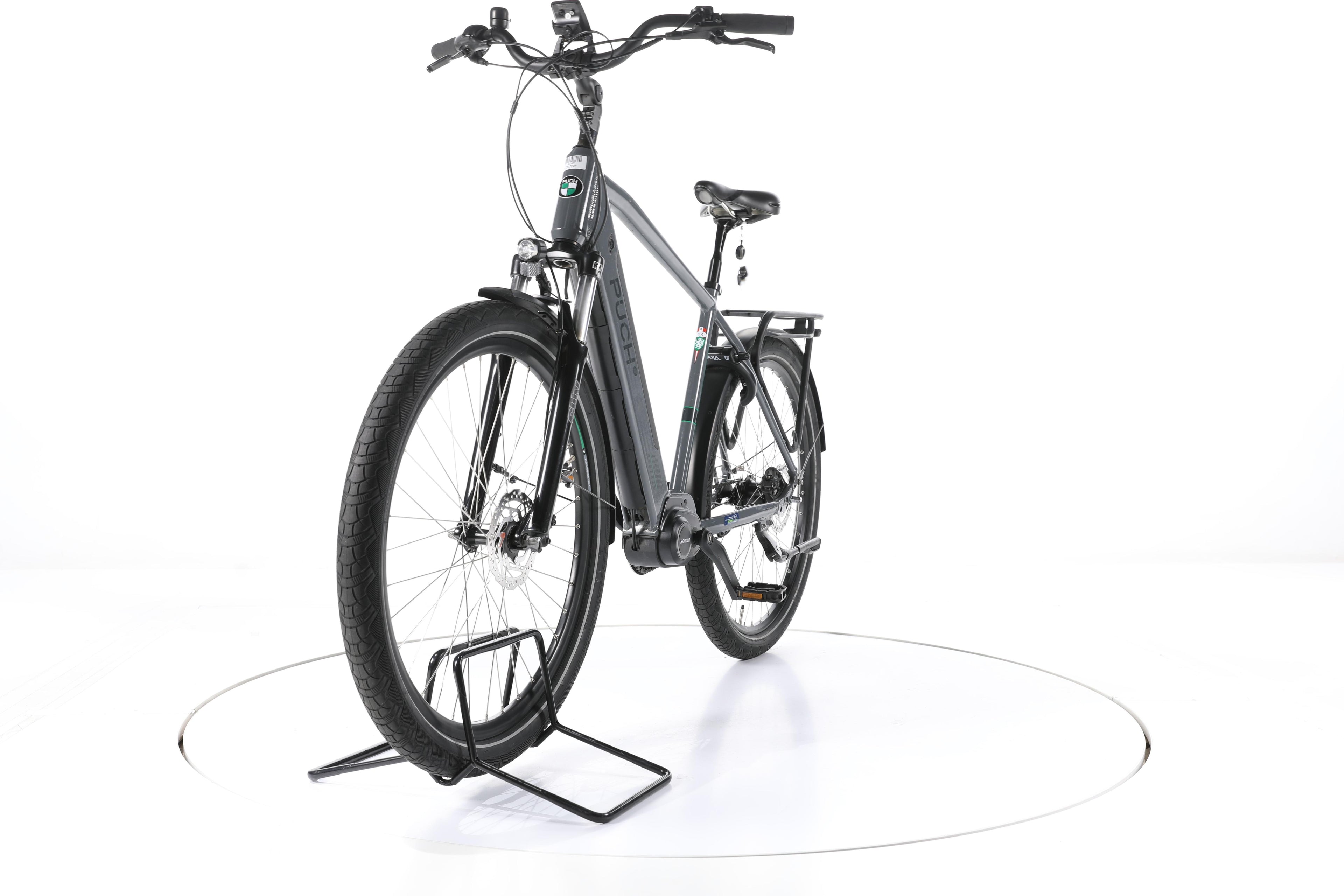 Puch Q 4.4 City E-Bike - Image 5