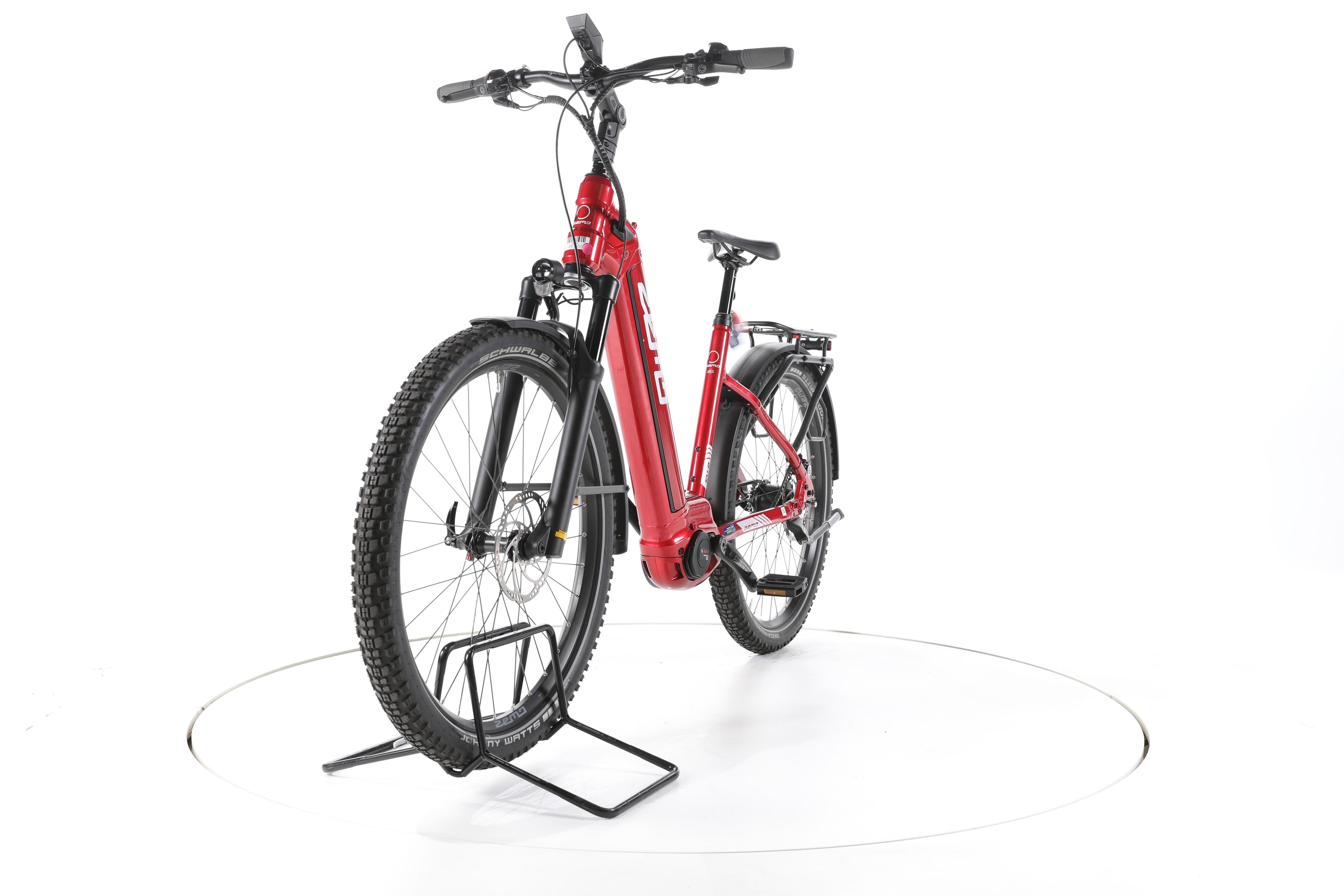 ZEMO SU-E 5F City E-Bike - Image 5