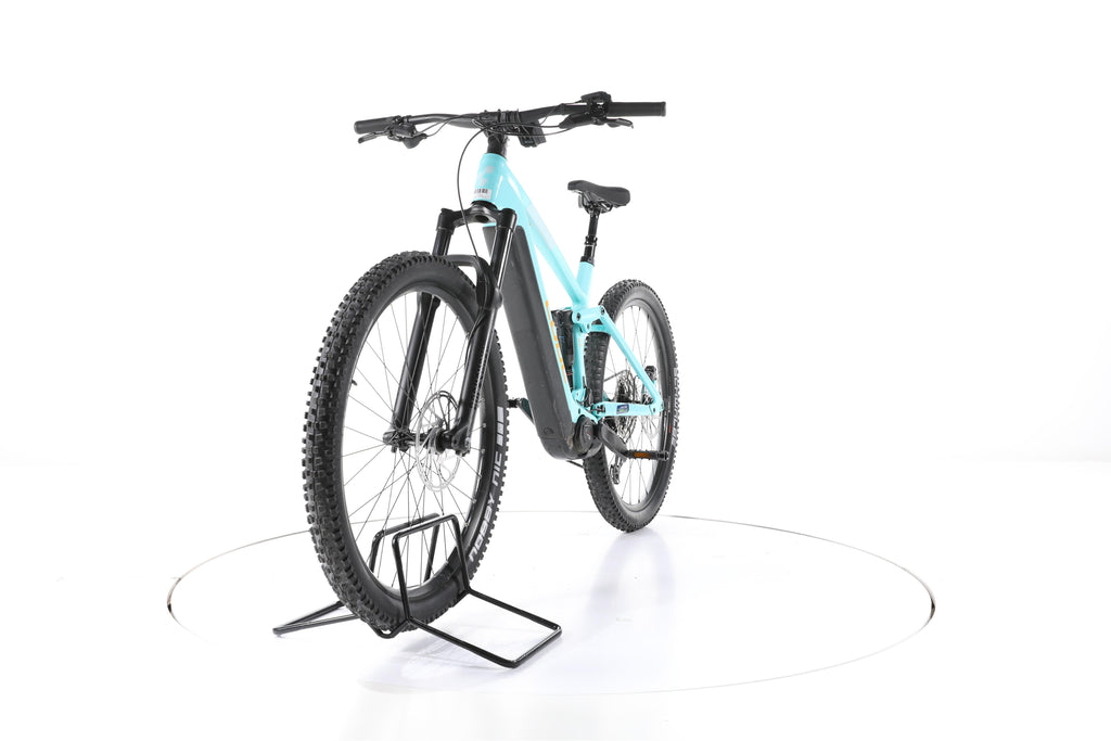 Cube Stereo Hybrid 140 HPC Race Fully E-Bike 2023 - Image 5