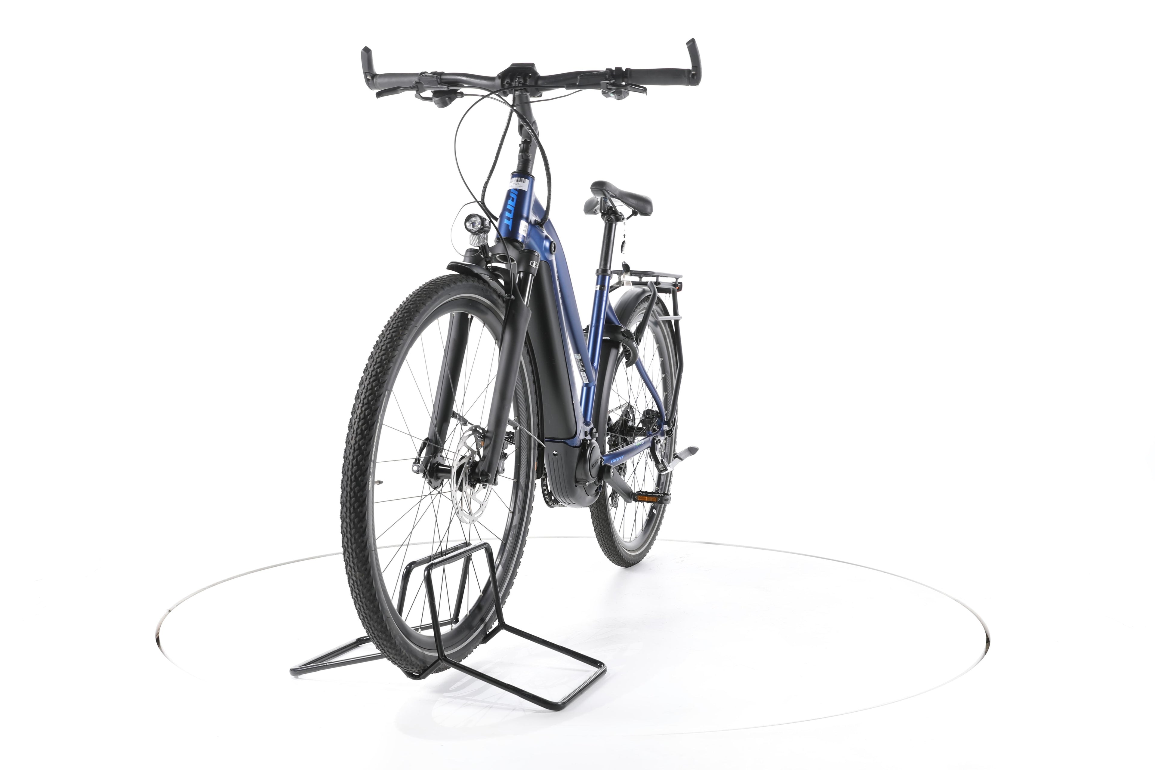 Giant Explore E+ 2 STA Trekking E-Bike - Image 5