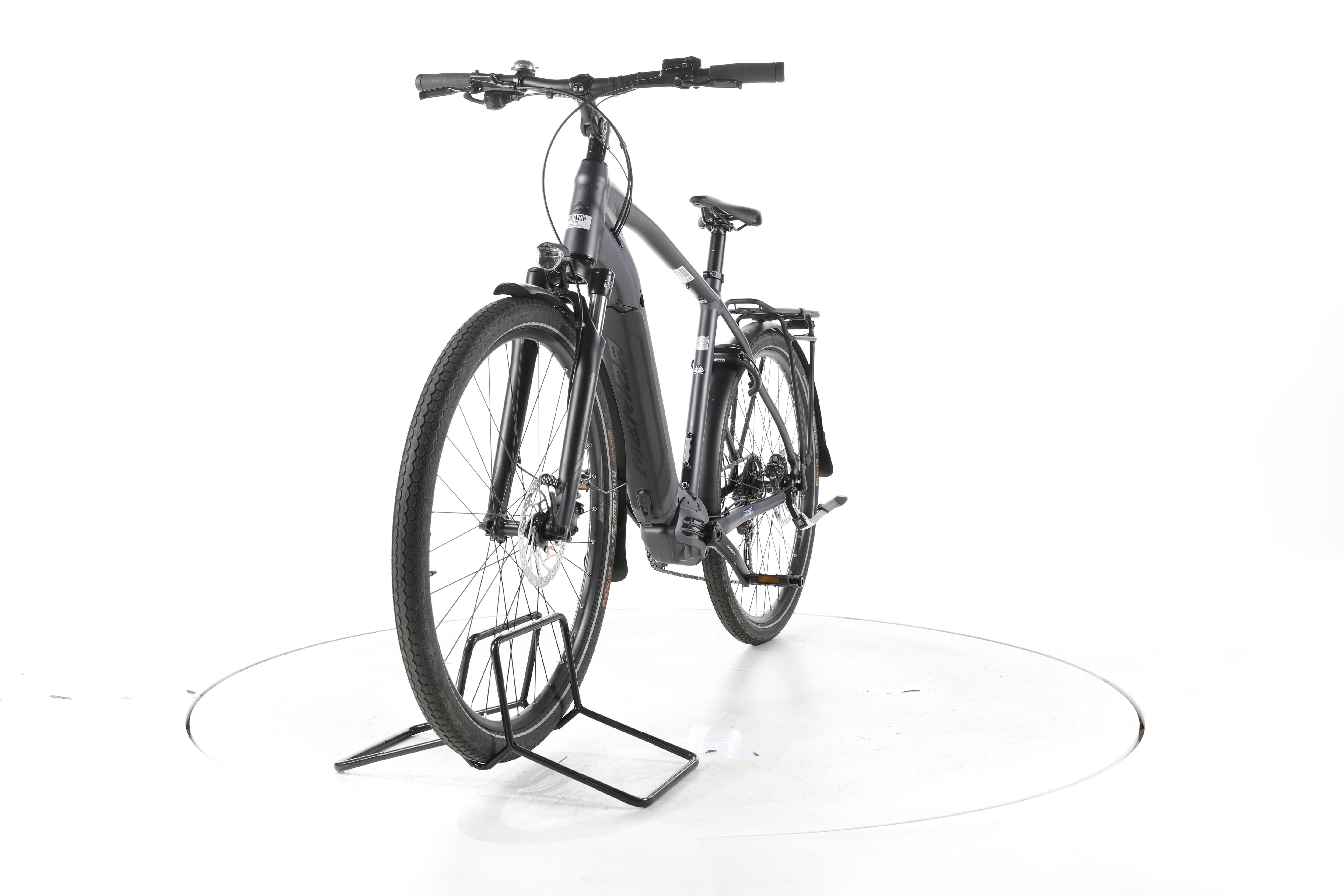 Merida eSPRESSO 400 S EQ Trekking E-Bike - Image 5