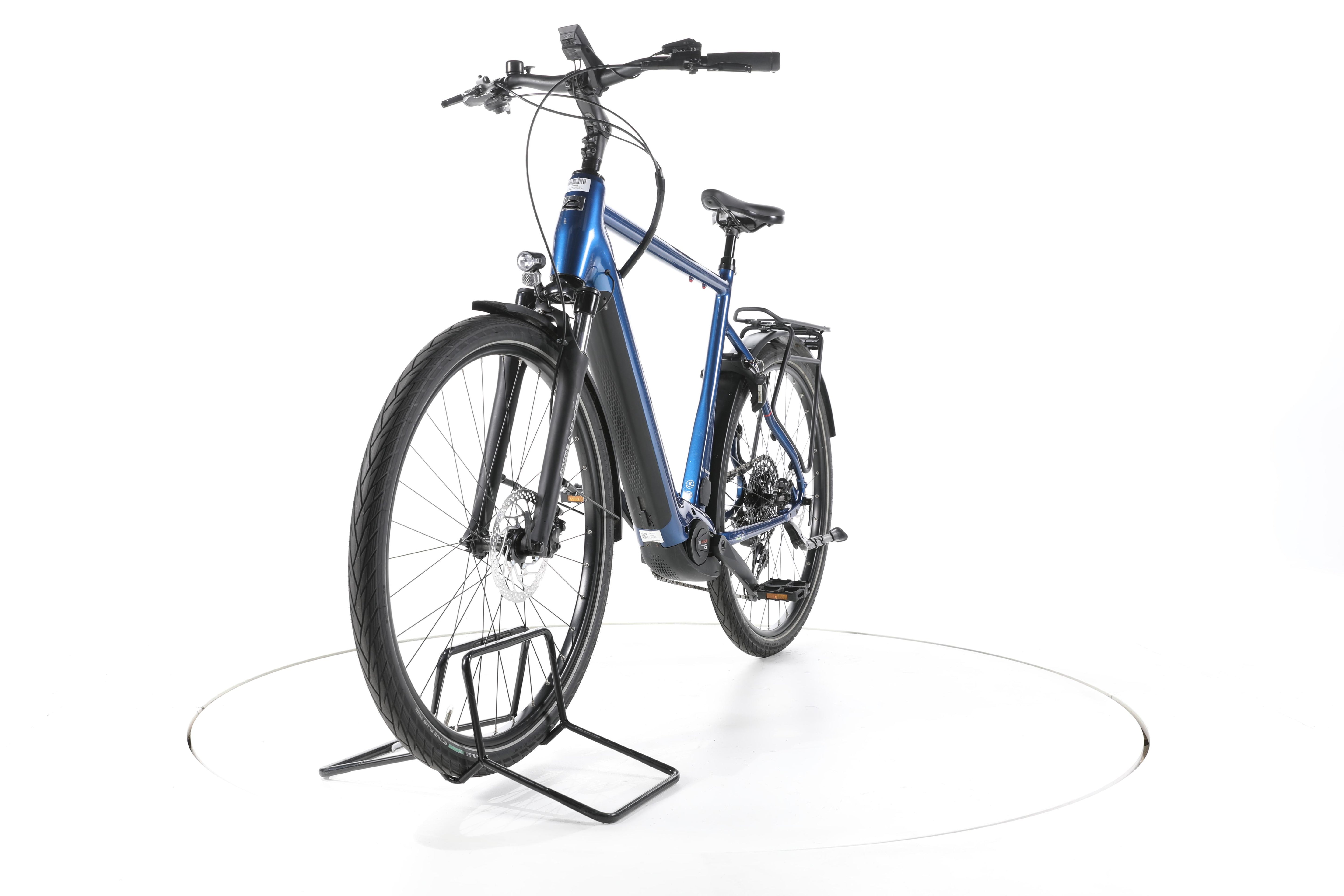 Corratec E-Power CX6 Trekking E-Bike - Image 5