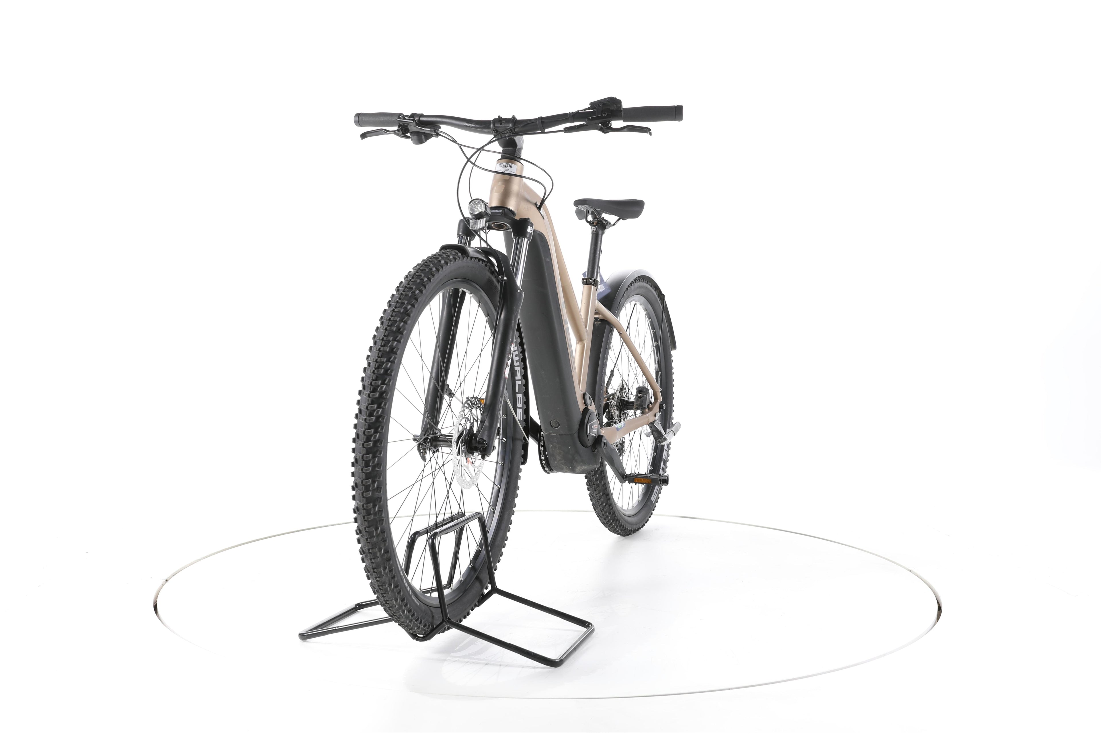 Cube Reaction Hybrid Performance Allroad E-Bike 2023 - Image 5