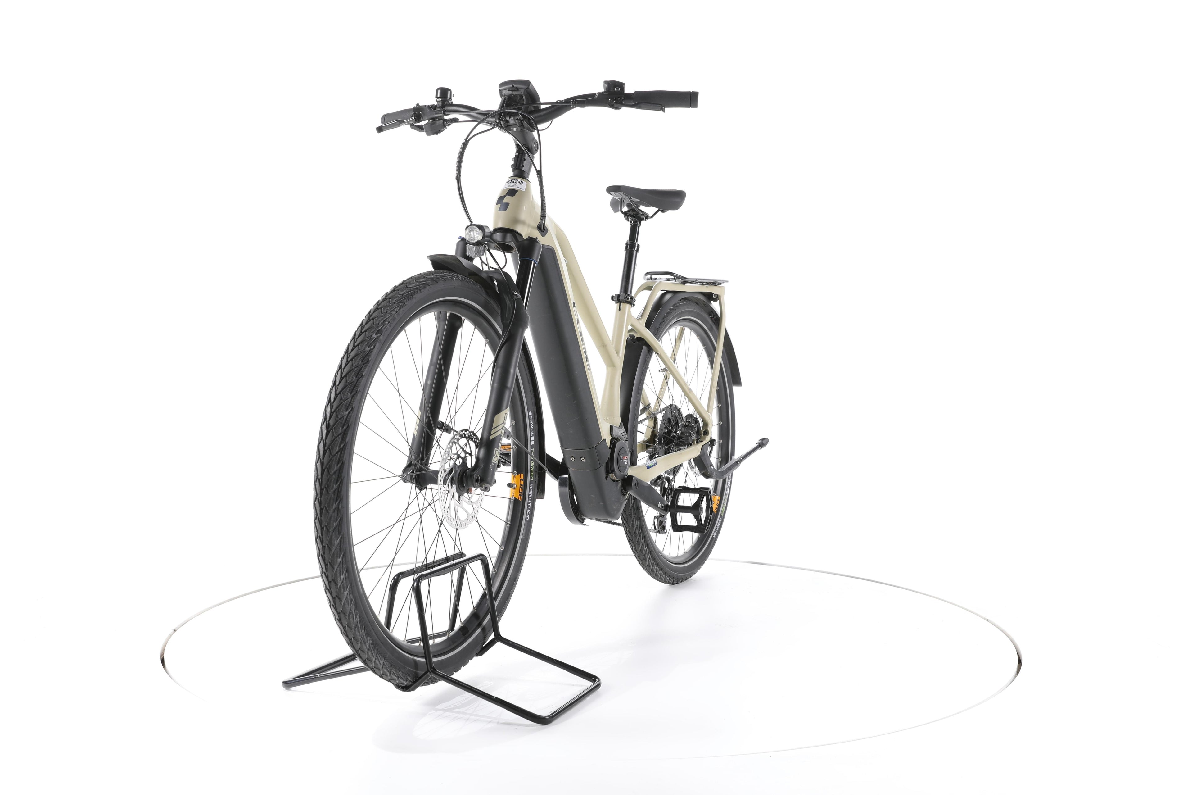 Cube Kathmandu Hybrid Pro Trekking E-Bike - Image 5