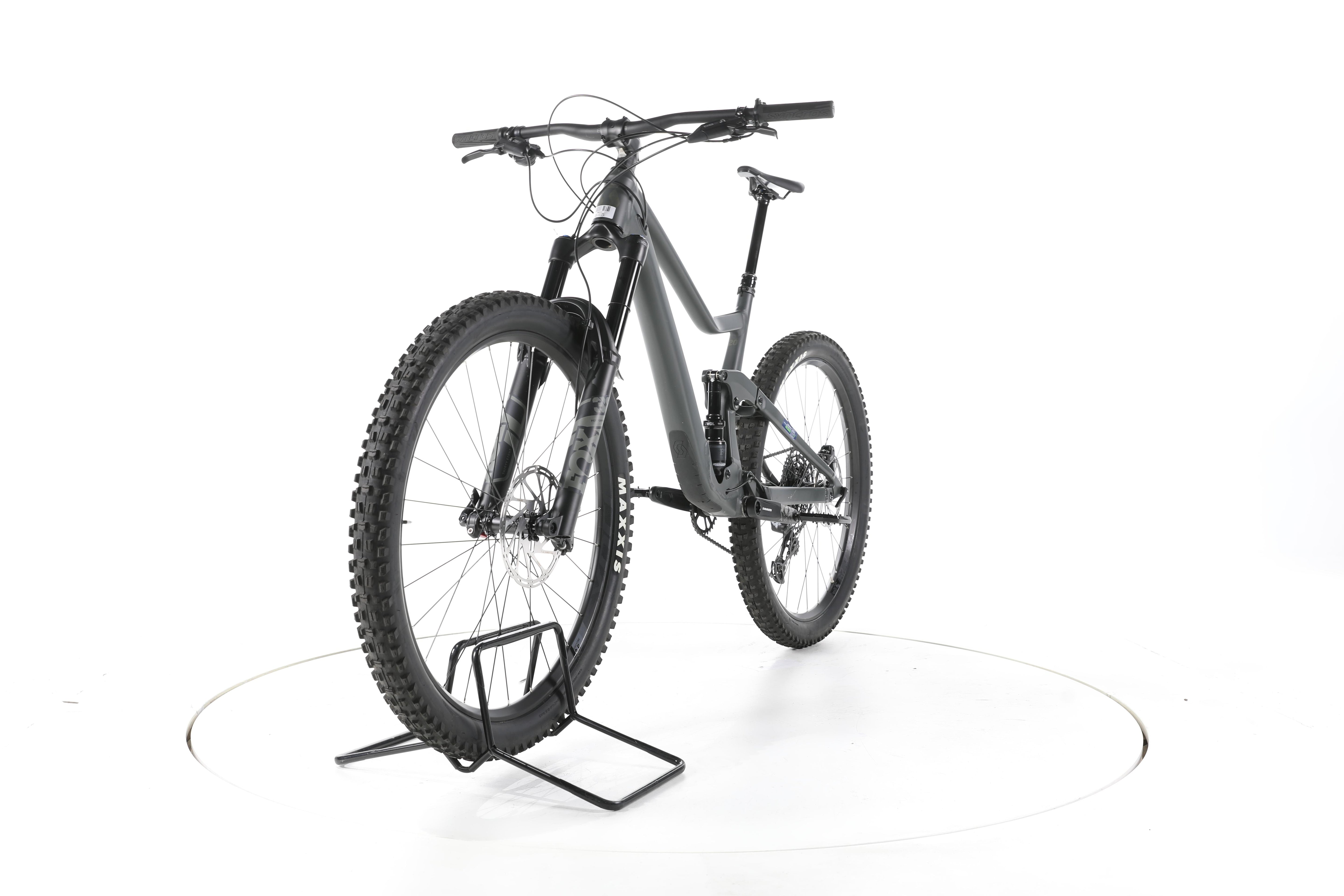 Scott Ransom 920 Fahrrad Fully - Image 5