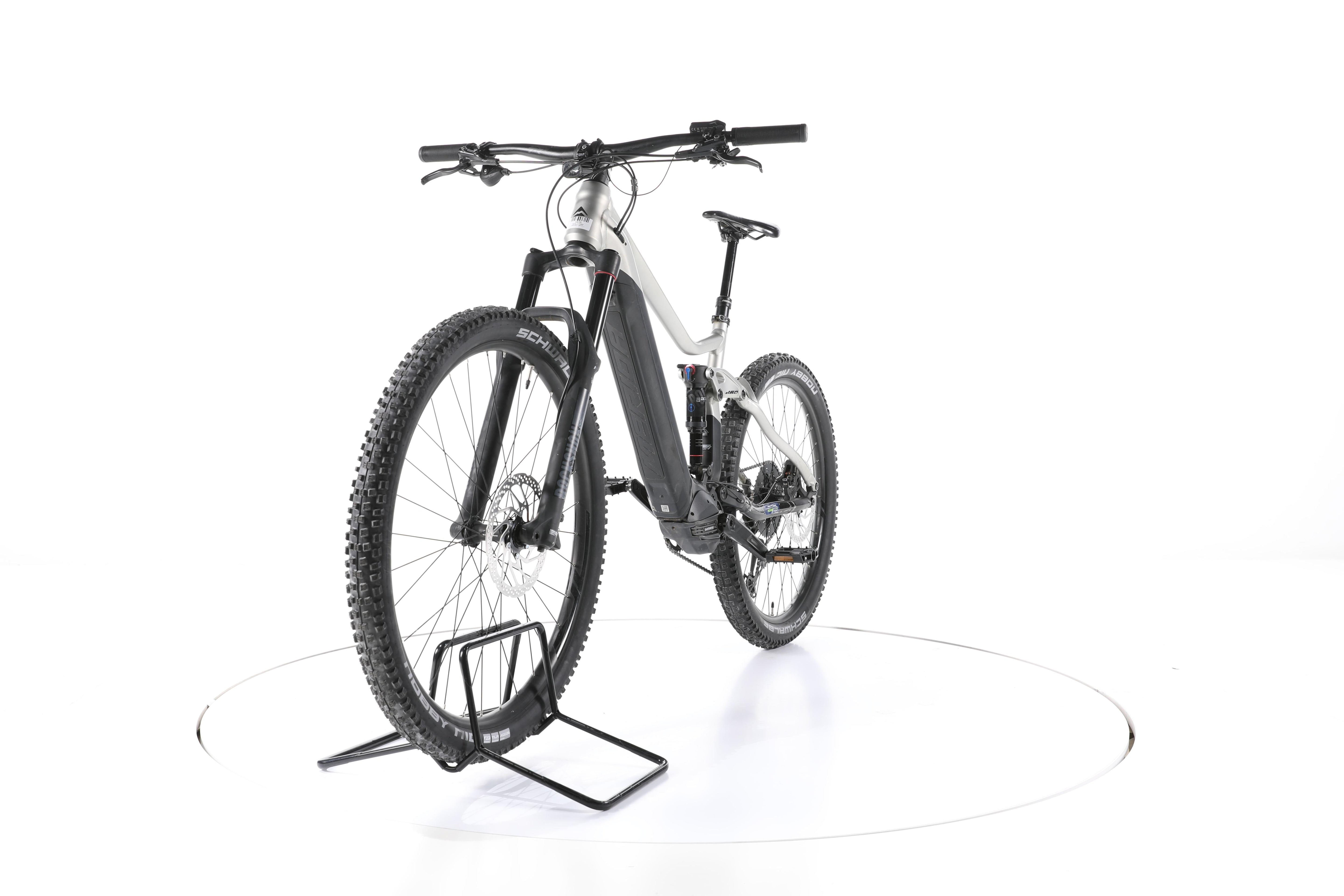 Merida eONE-SIXTY 500 EP2 Fully E-Bike - Image 5