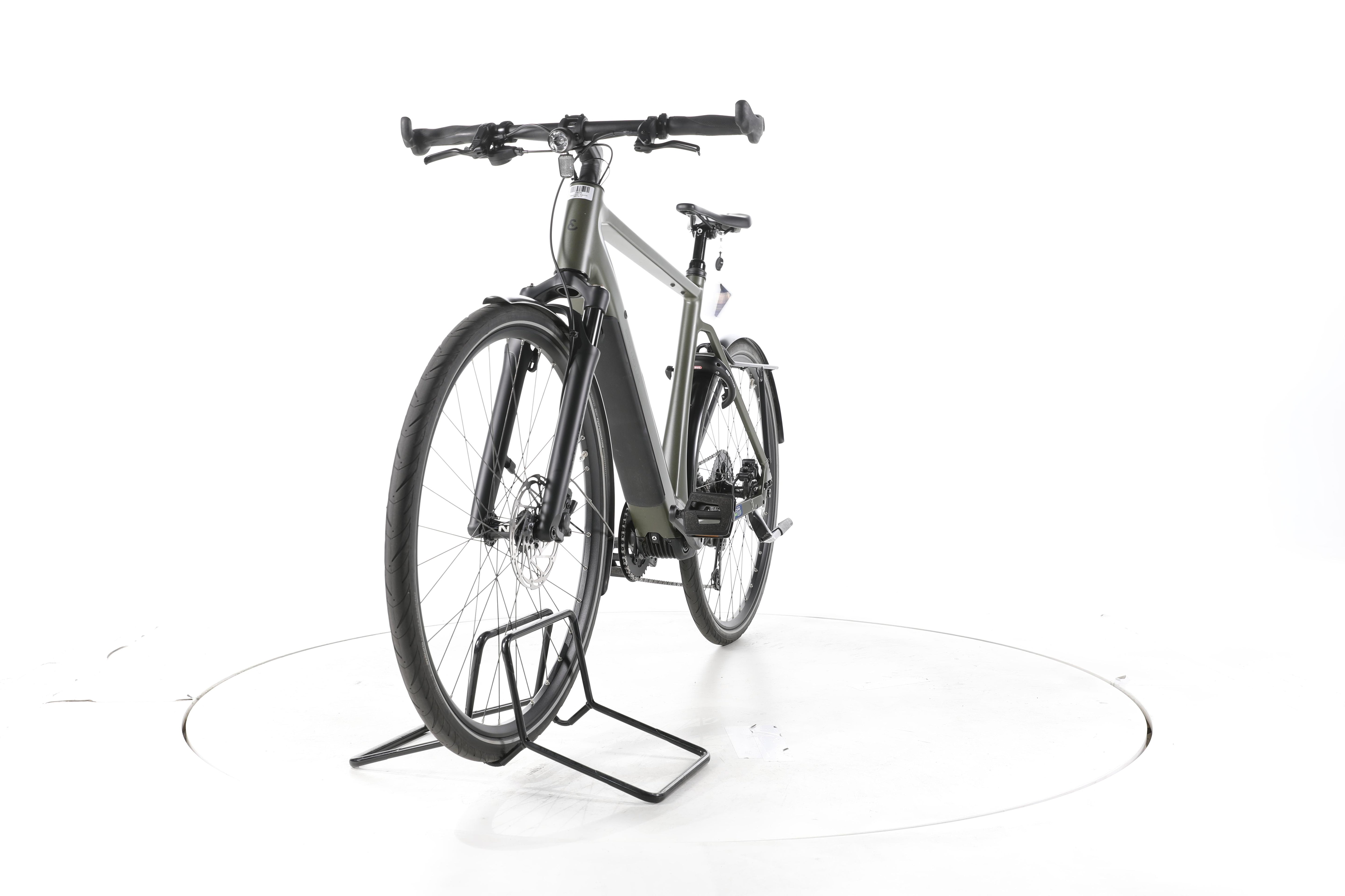 Riese & Müller UBN Five Trekking E-Bike - Image 5