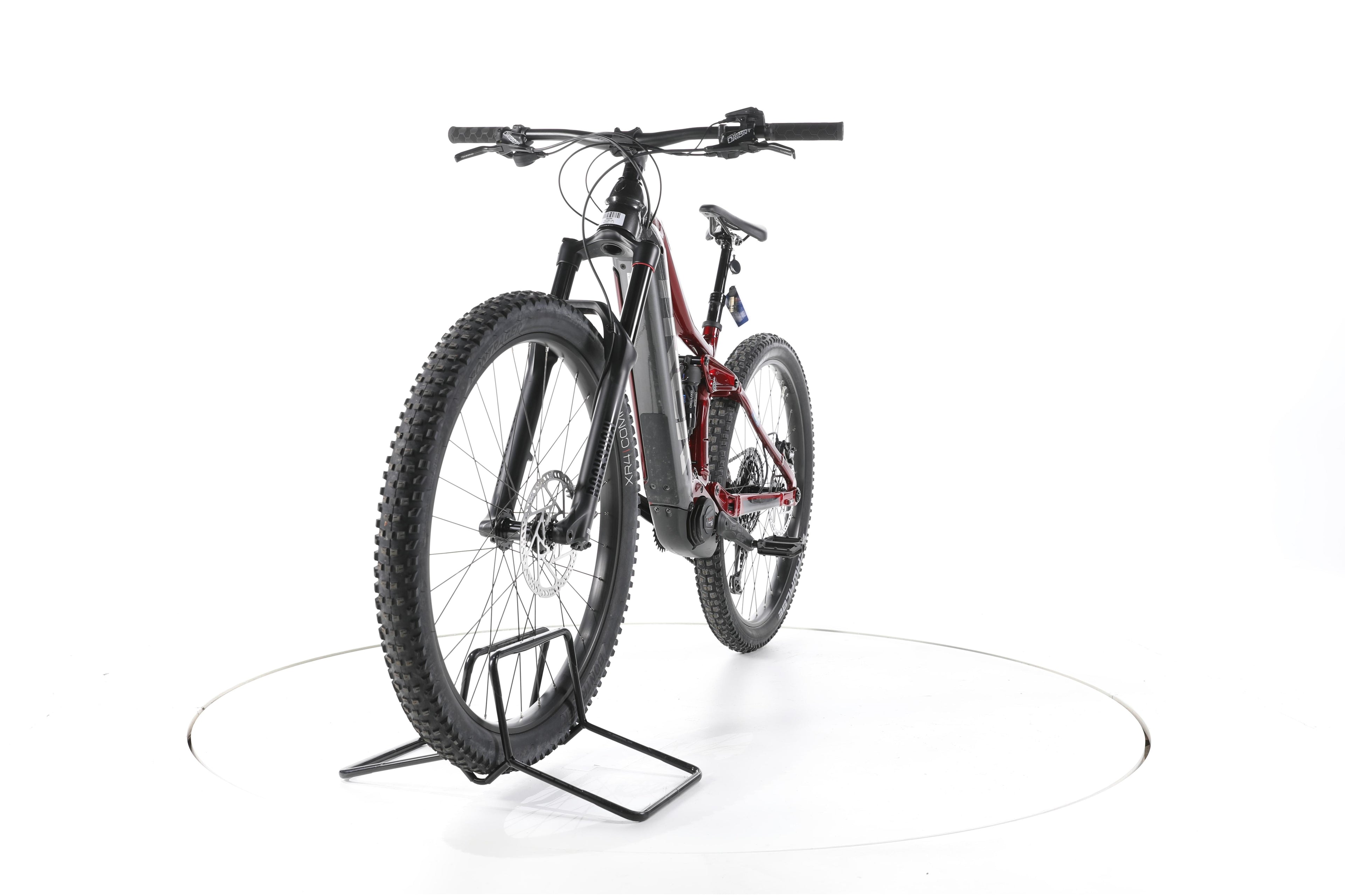 Trek Rail 5 Gen 3 Fully E-Bike 2023 - Image 5