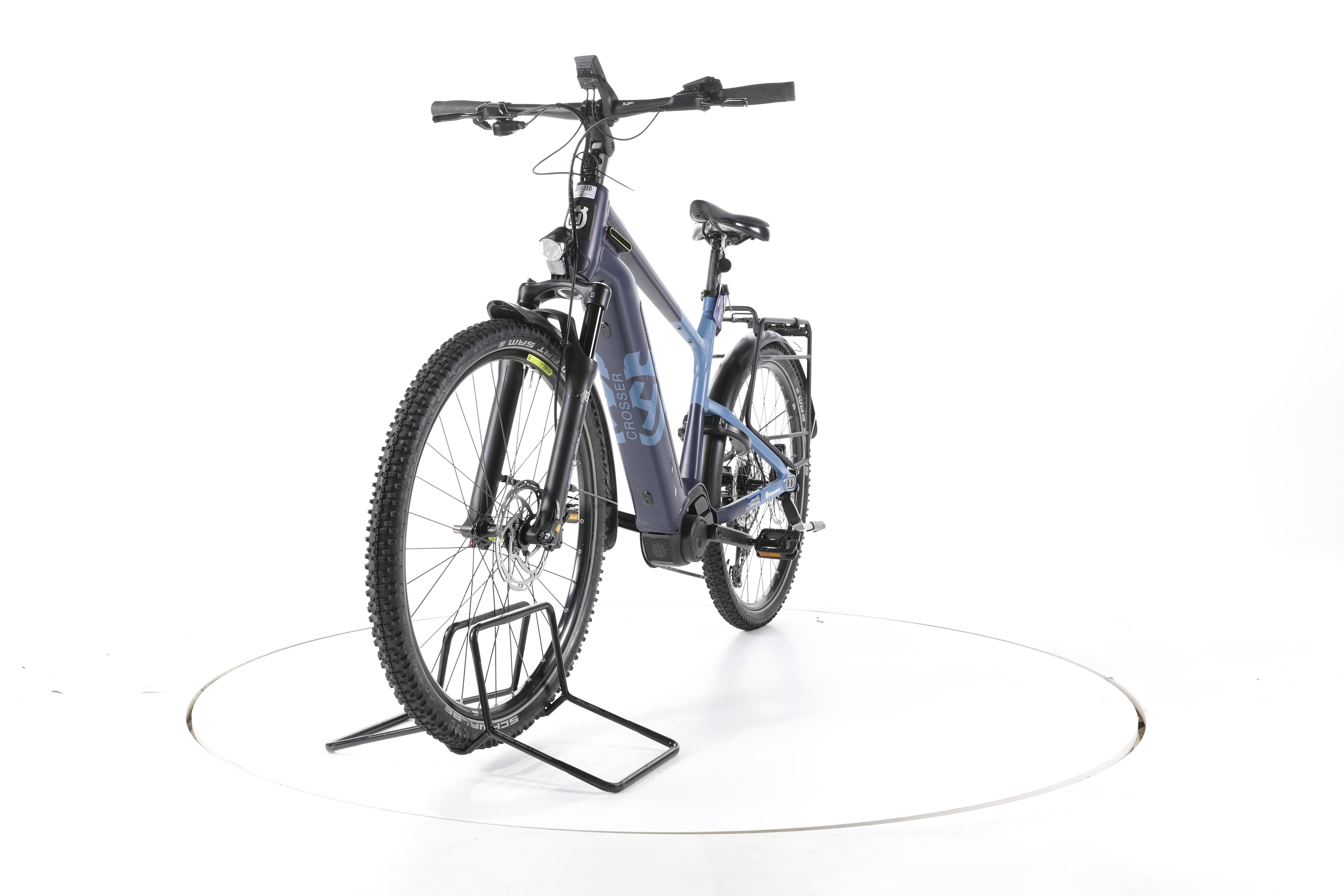 Husqvarna E-Bicycles Crosser C2 Trekking E-Bike - Image 5