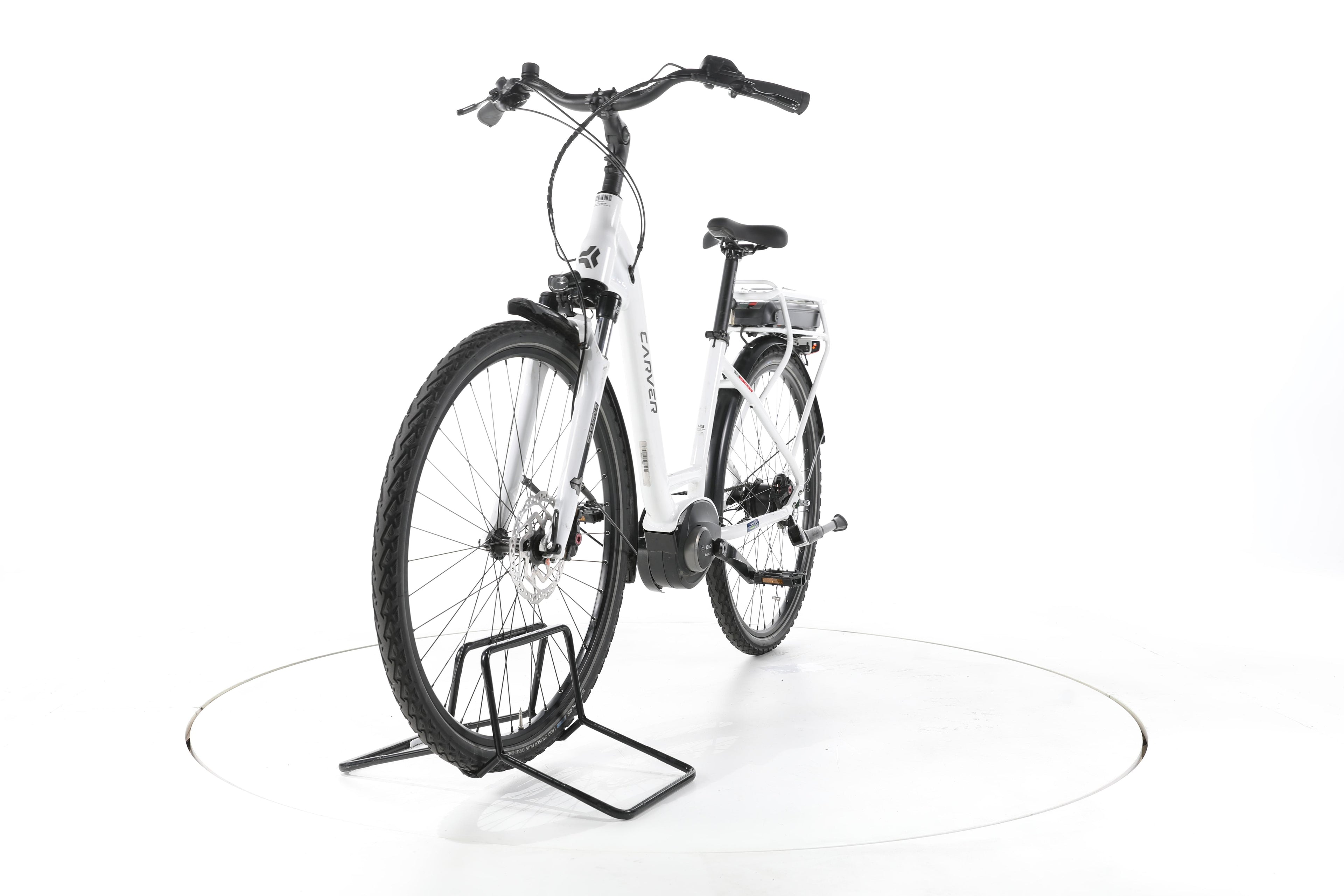 Carver E-CITYZEN LTD RT City E-Bike Tiefeinsteiger - Image 5