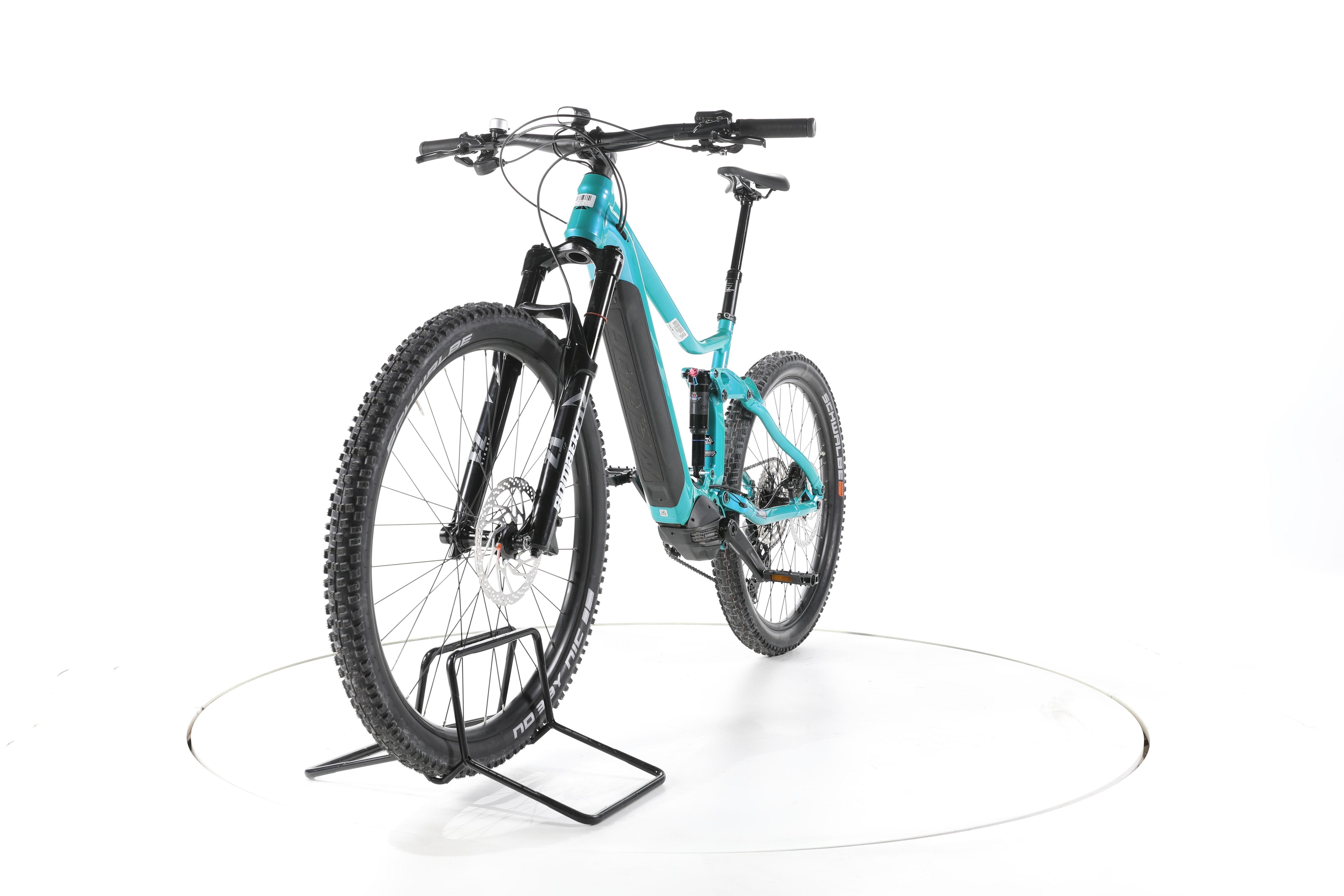 Merida eONE-Forty 500 EP2 Fully E-Bike - Image 5