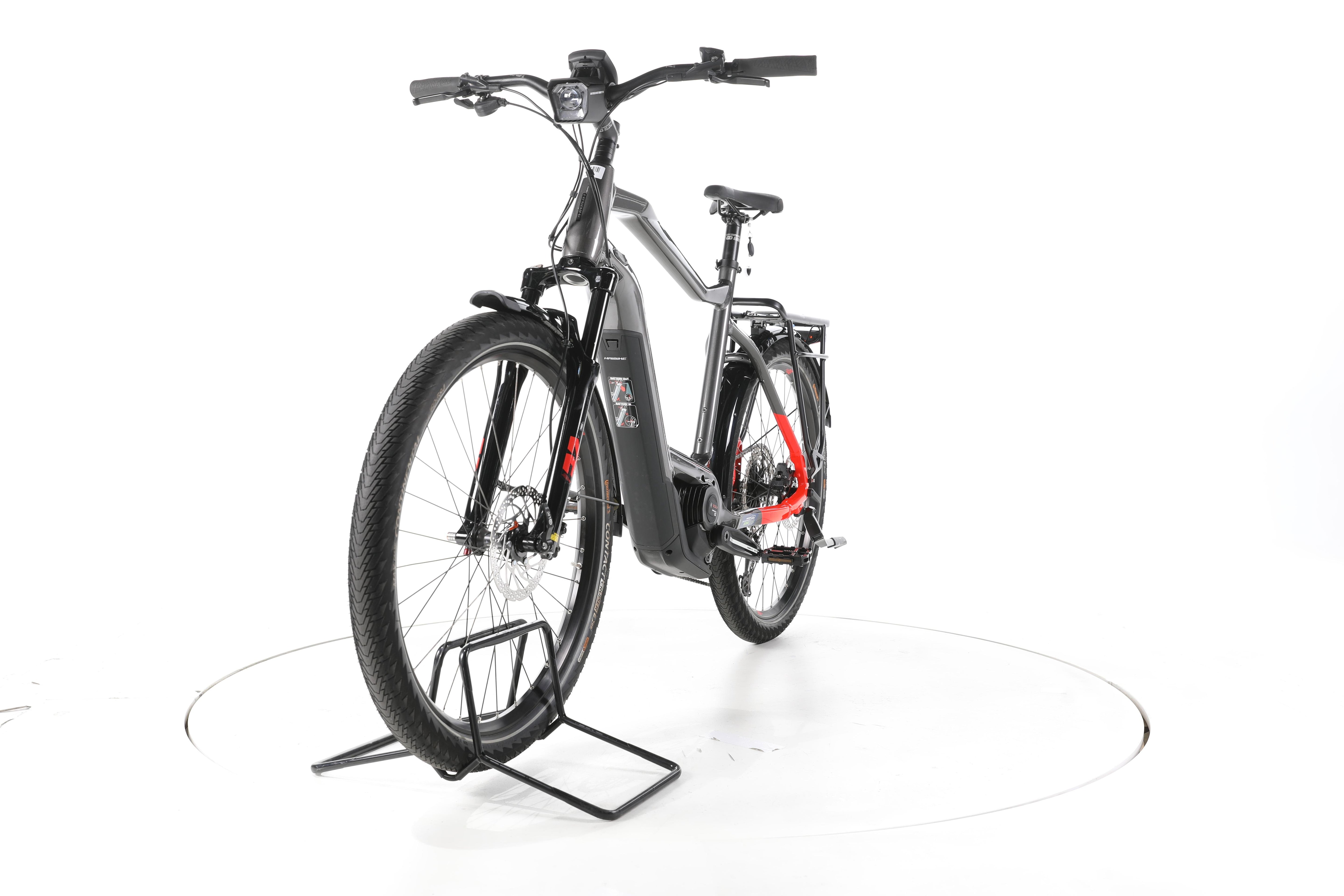 Haibike Trekking 9 Trekking E-Bike - Image 5