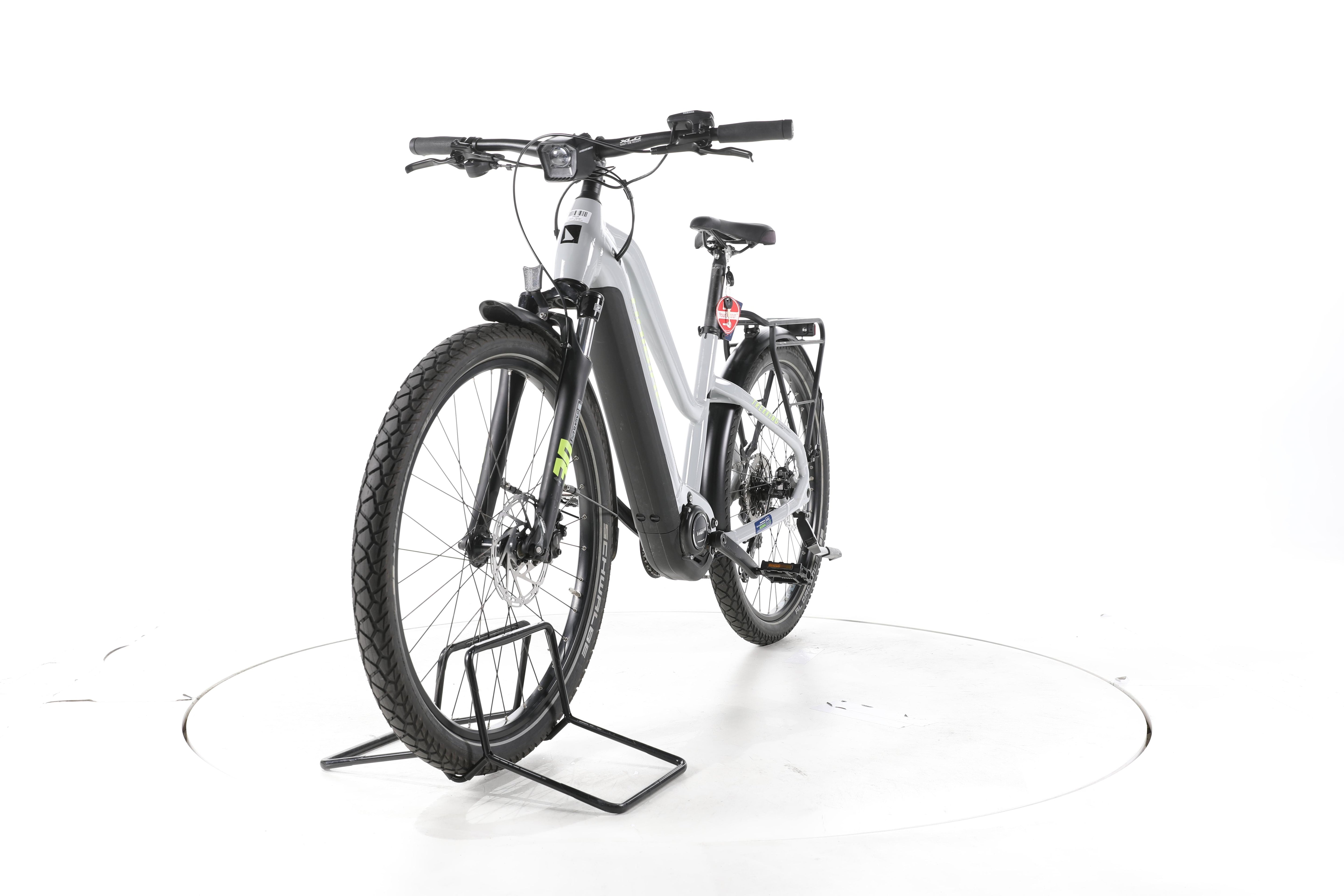Haibike Trekking 6 Trekking E-Bike Tiefeinsteiger - Image 5