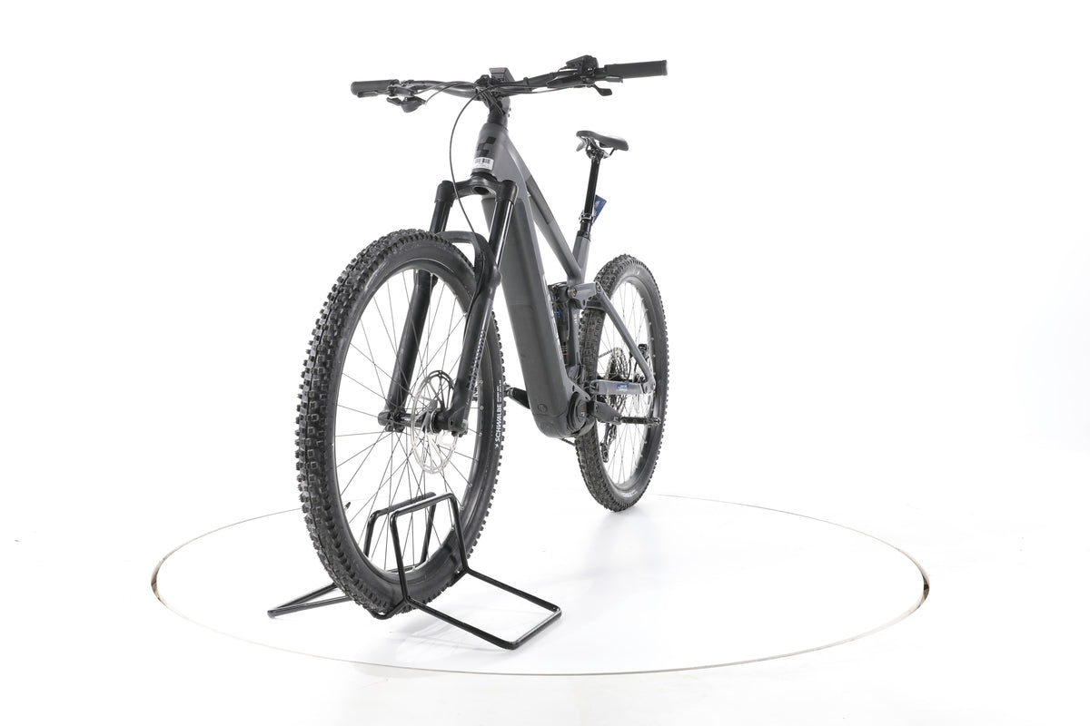 Cube Stereo Hybrid 140 HPC Race E-Bike Fully - Image 5