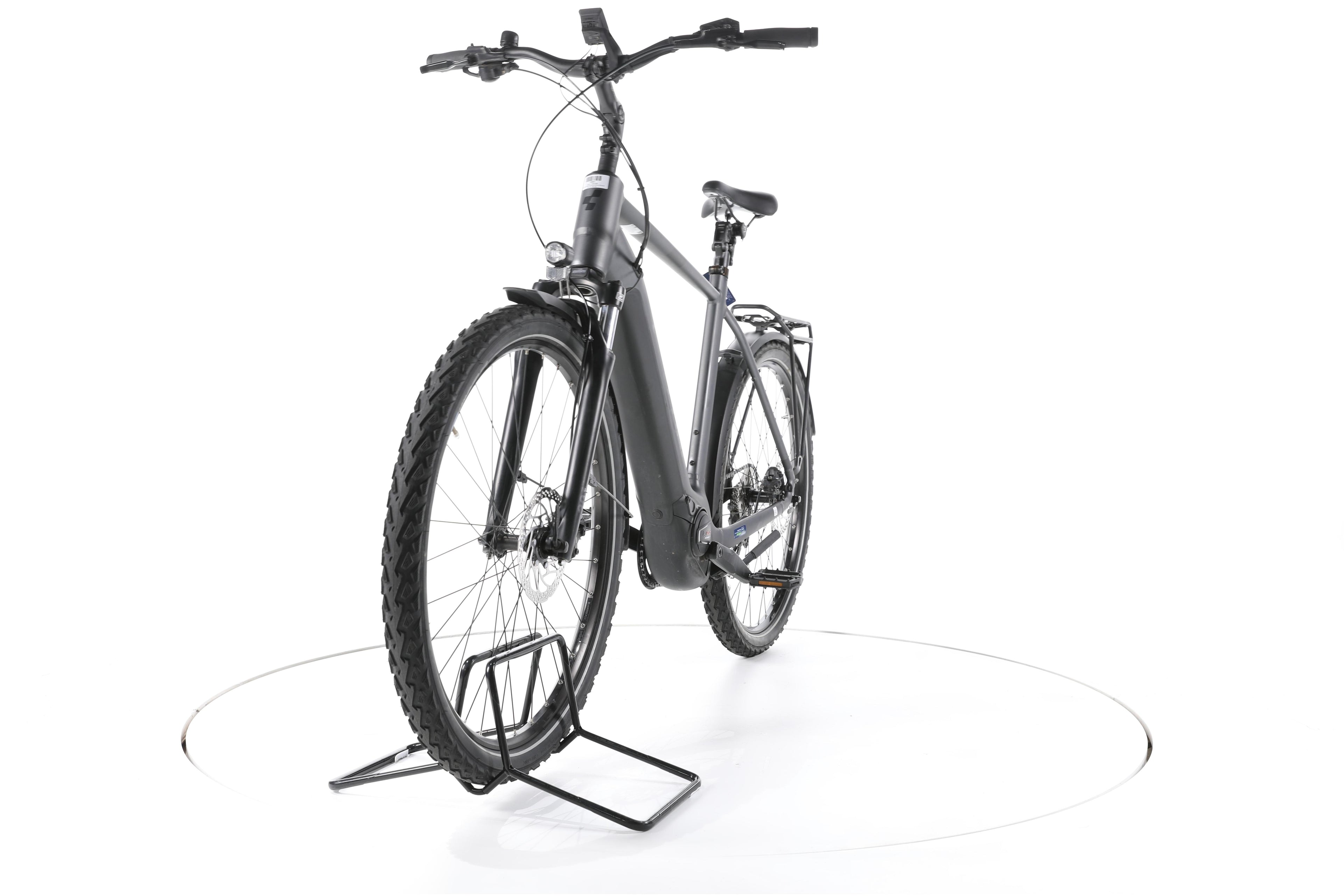 Cube Nuride Hybrid Performance Allroad Trekking E-Bike 2023 - Image 5