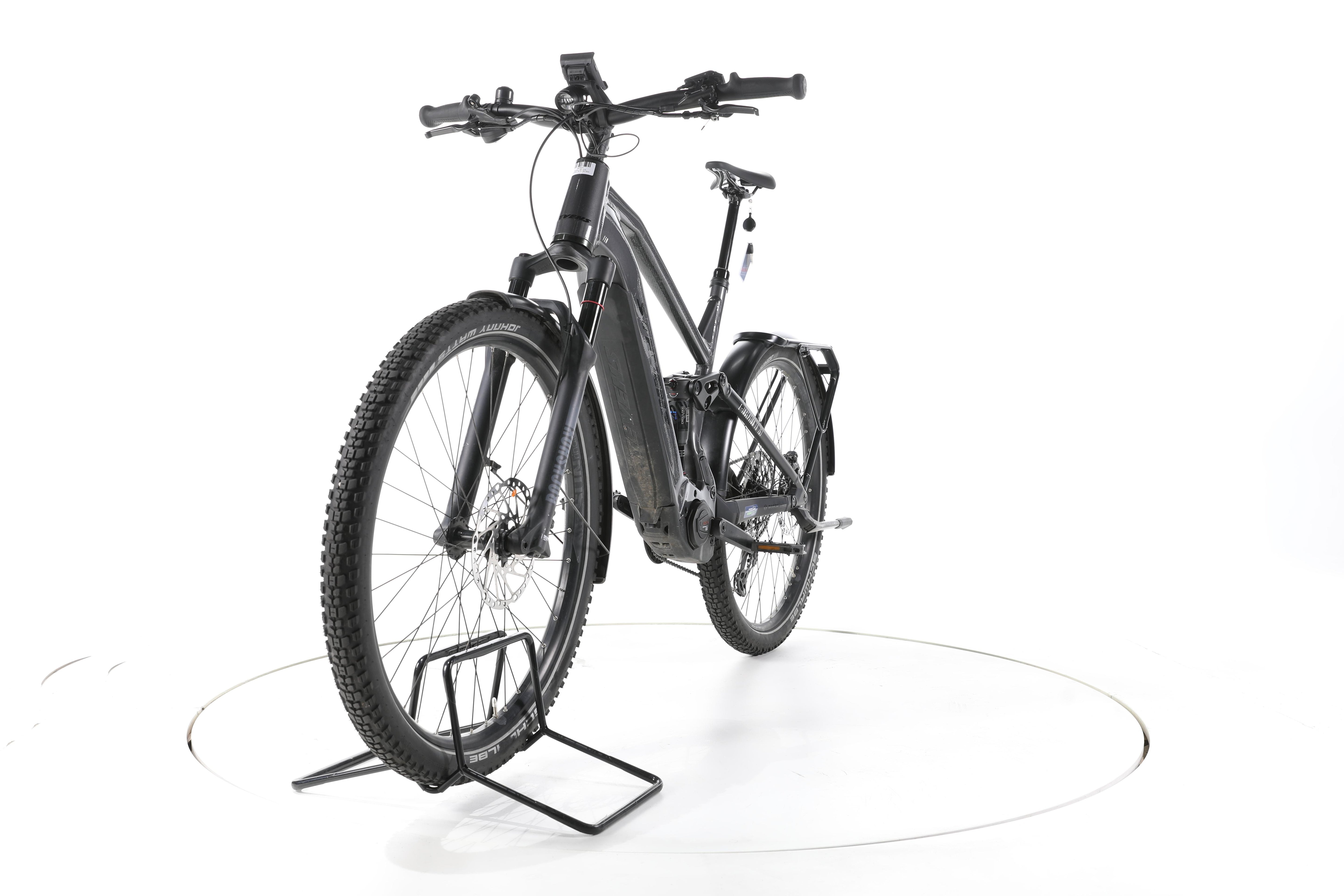 Stevens E-Inception TR 7.6.1 SUV E-Bike 2024 - Image 5