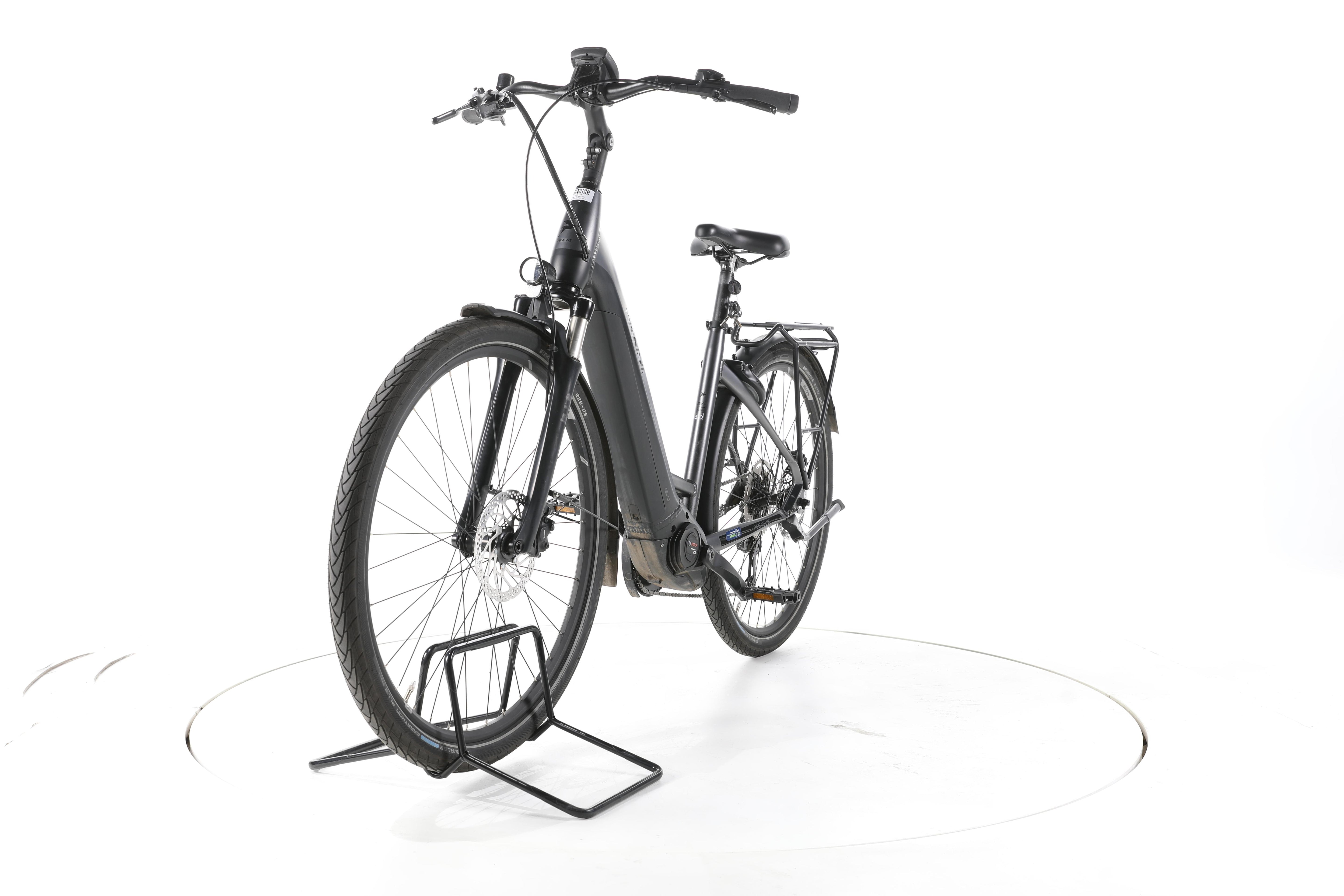 Pegasus Premio EVO 10 Lite Trekking E-Bike Tiefeinsteiger - Image 5