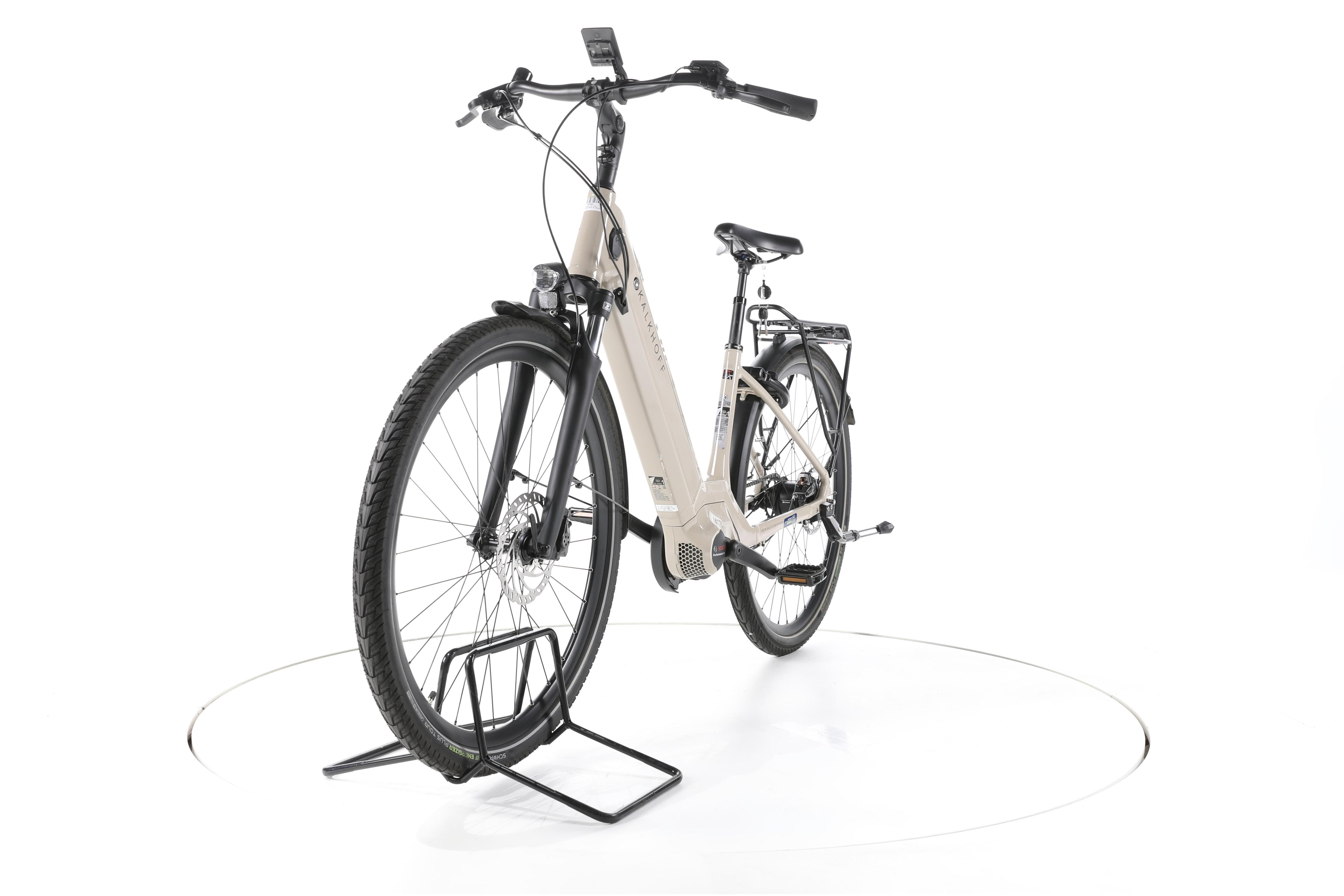 Kalkhoff IMAGE 3.B ADVANCE City E-Bike Tiefeinsteiger 2023 - Image 5