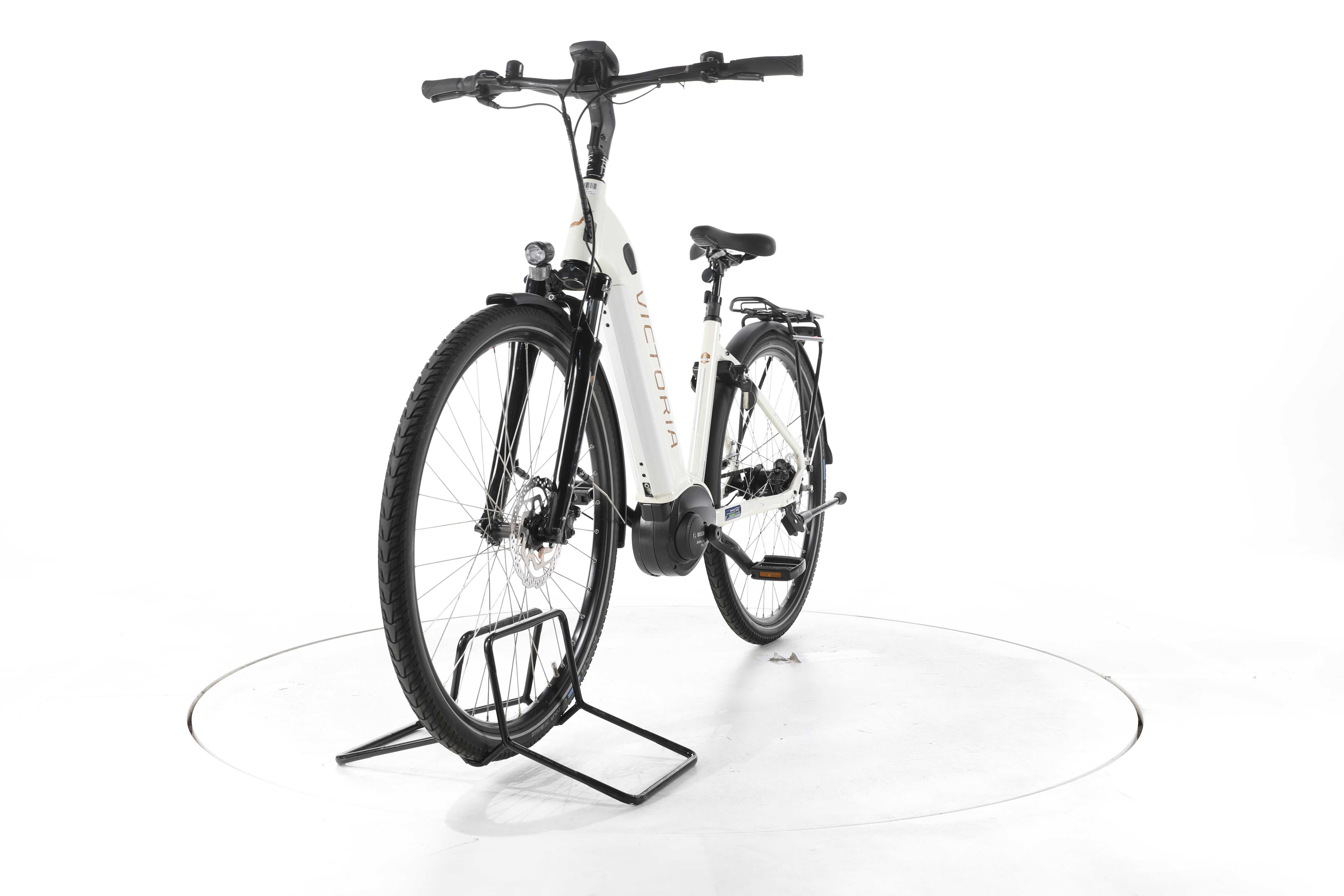 Victoria eTrekking 11.6 City E-Bike Tiefeinsteiger - Image 5