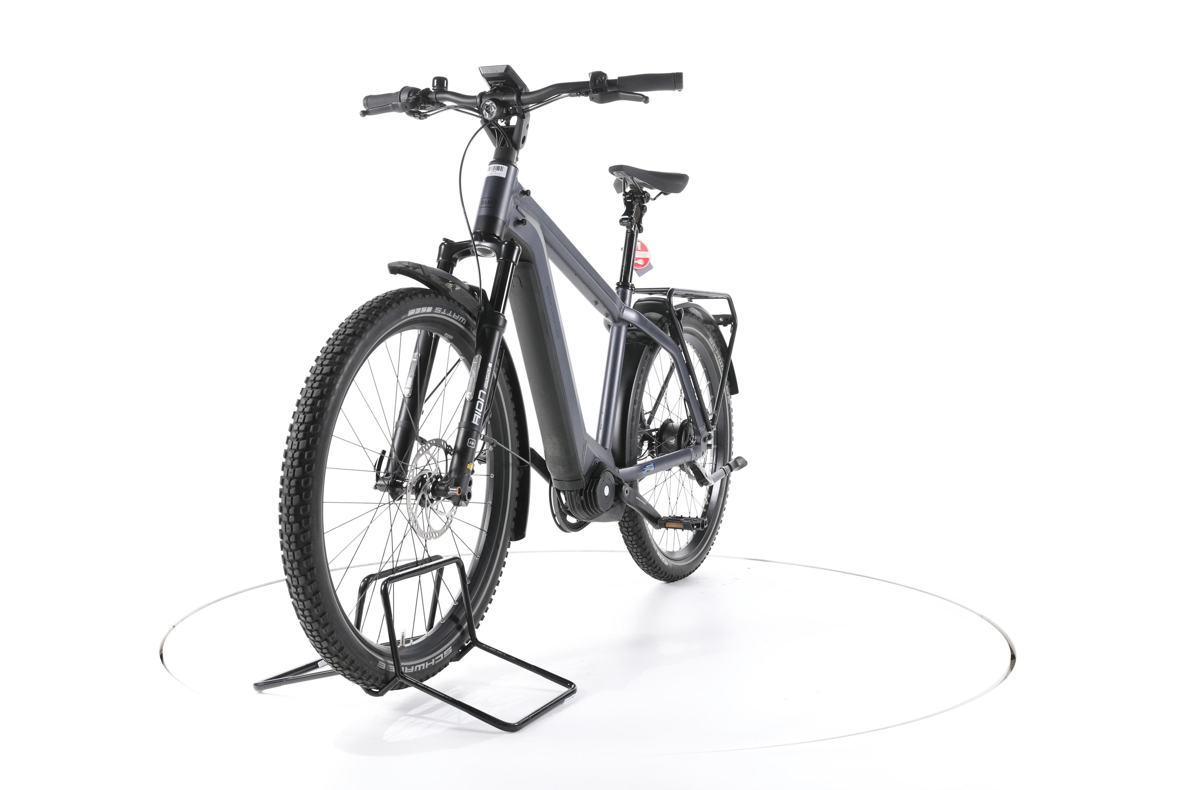 Riese & Müller Charger3 GT vario City E-Bike - Image 5