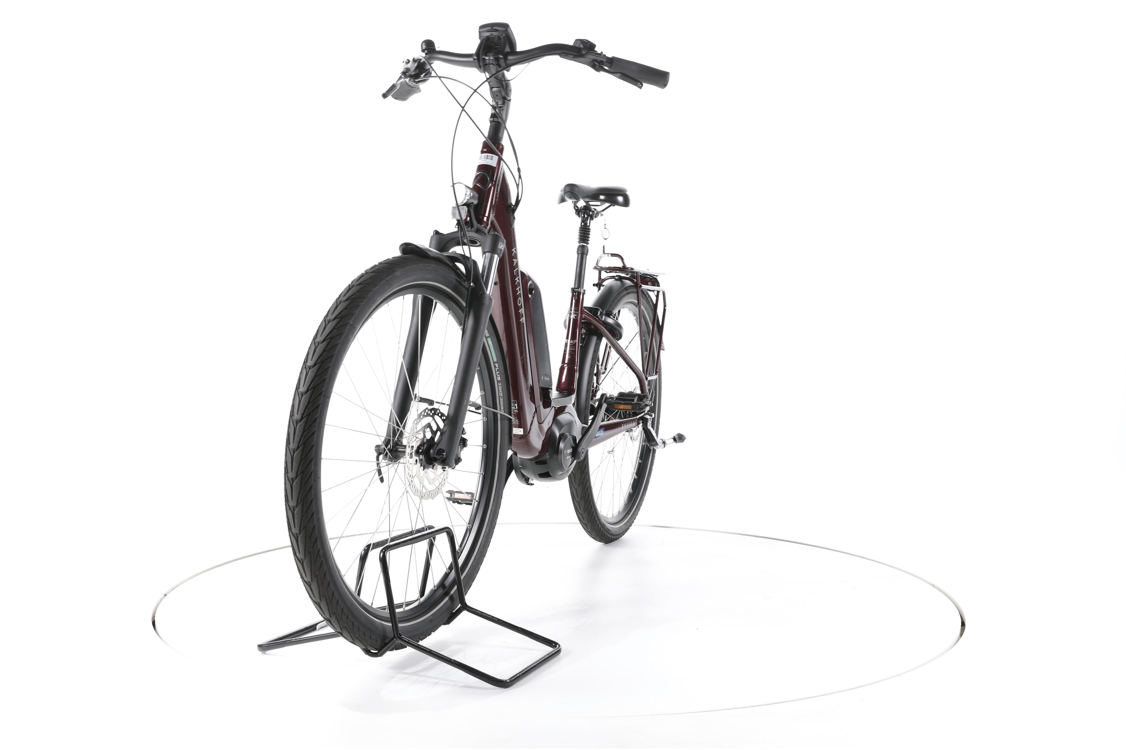 Kalkhoff Image 1.B Advance City E-Bike Tiefeinsteiger - Image 5