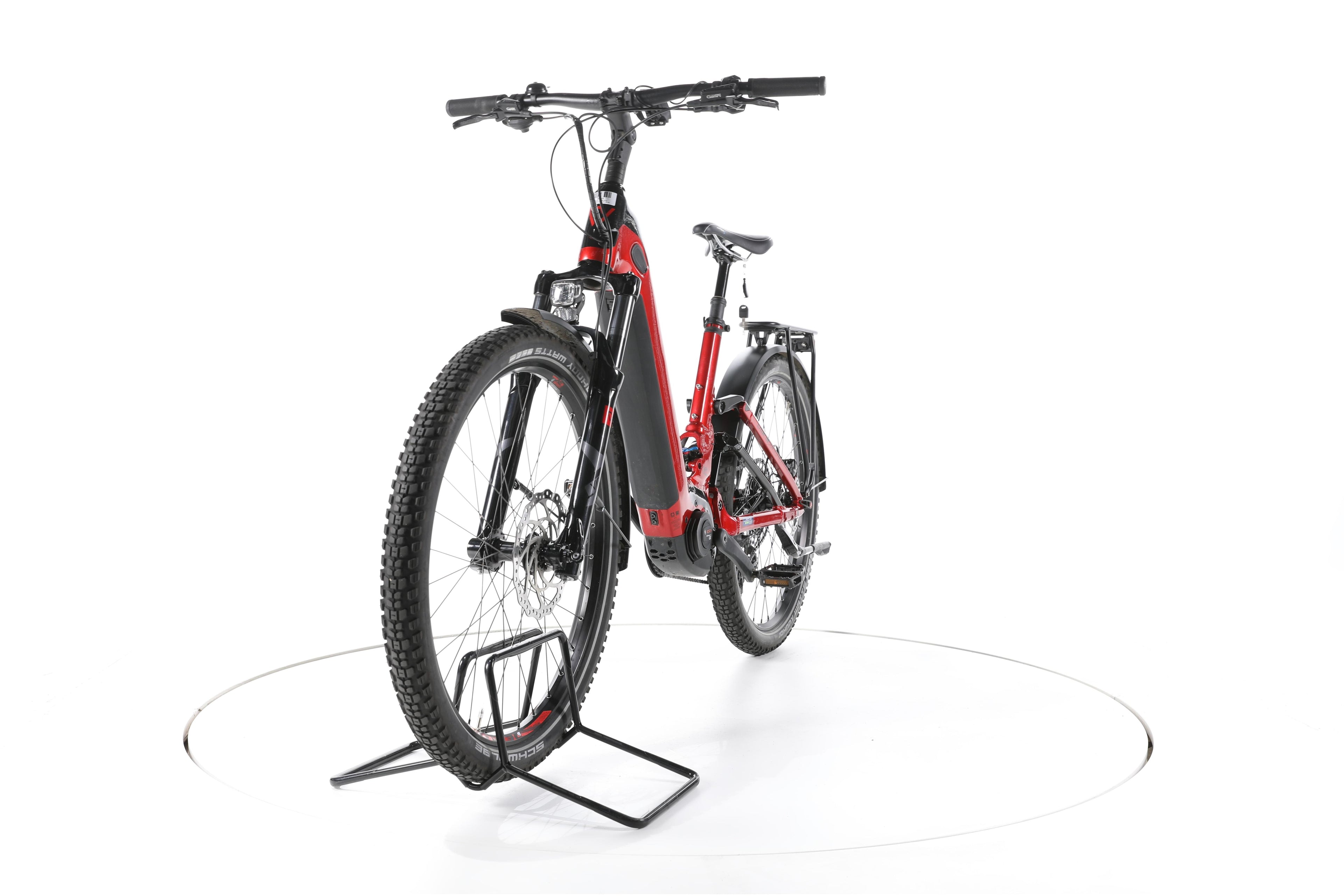Conway Cairon SUV FS 4.7 Trekking E-Bike Tiefeinsteiger - Image 5