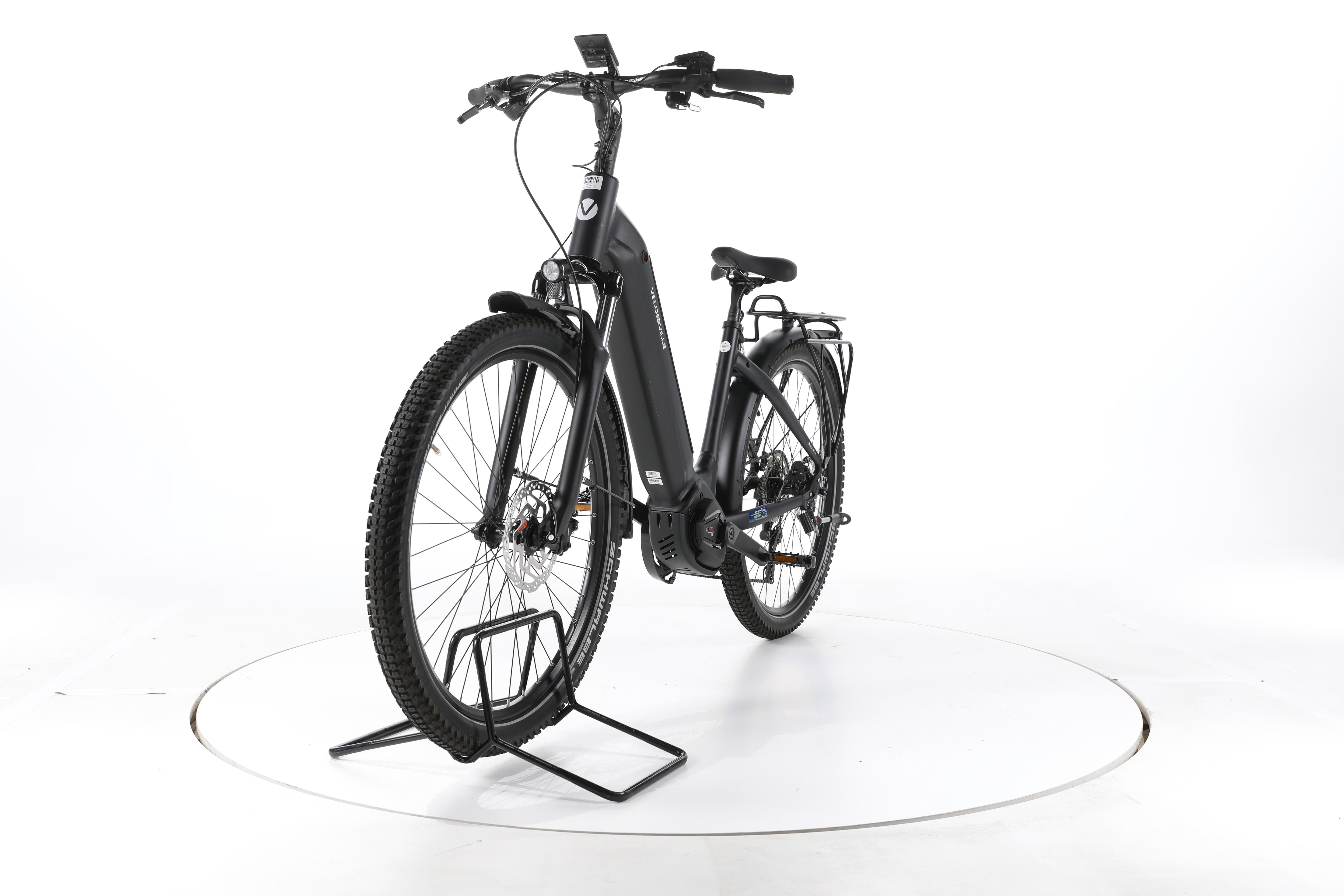 Velo de Ville SEB 990 Smart Trekking E-Bike Tiefeinsteiger - Image 5