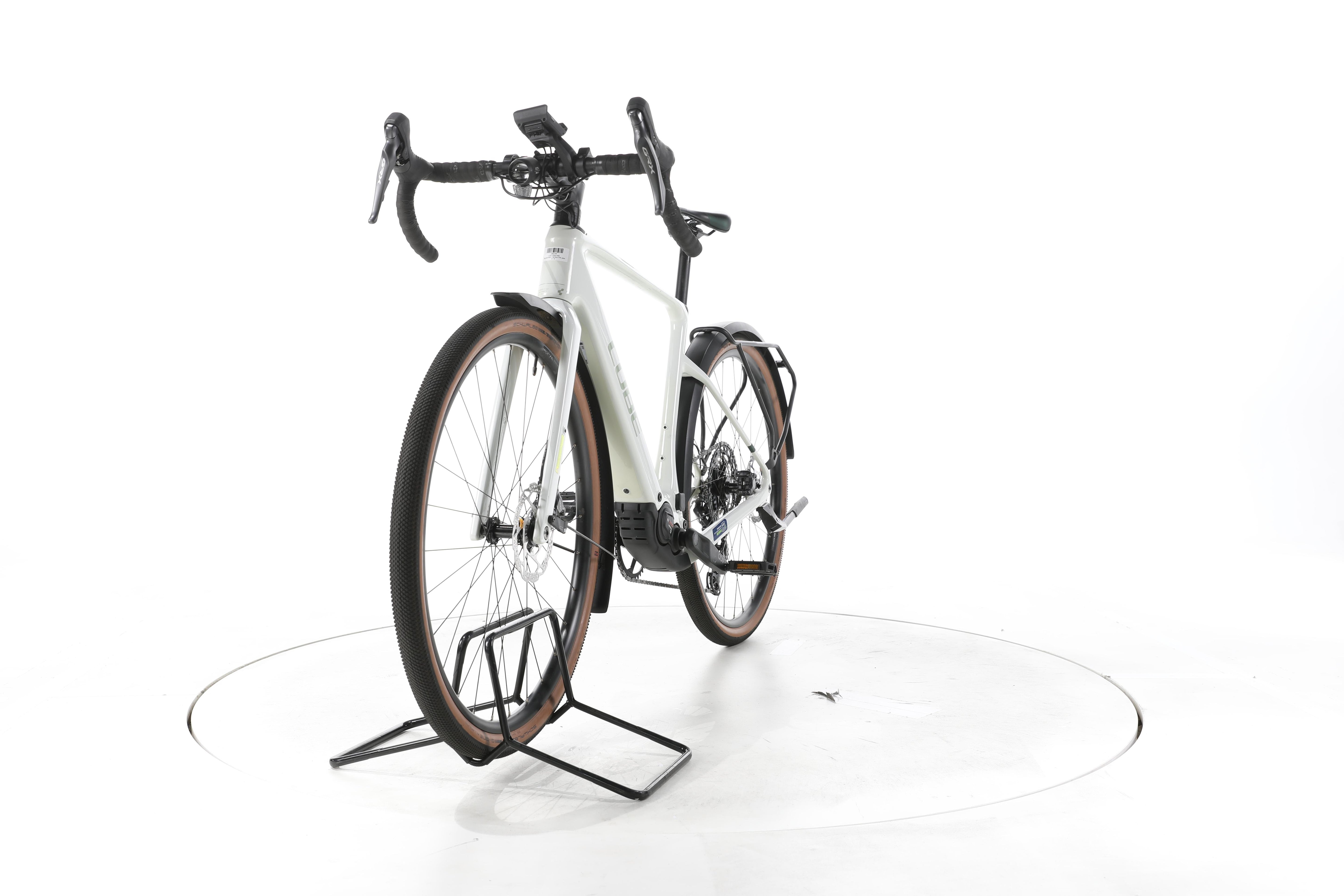 Cube Nuroad Hybrid C:62 Race FE 400X Trekking E-Bike Carbon 2024 - Image 5