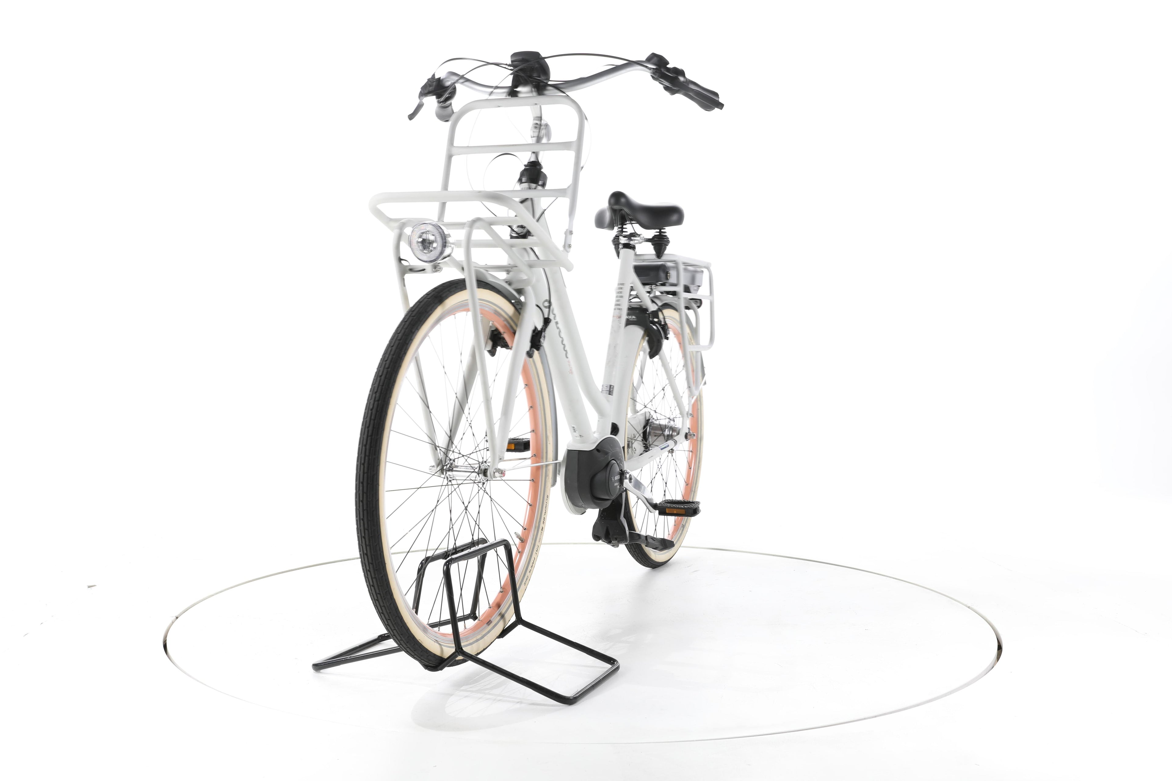 Gazelle Miss Grace C7+ HMB City E-Bike Tiefeinsteiger - Image 5