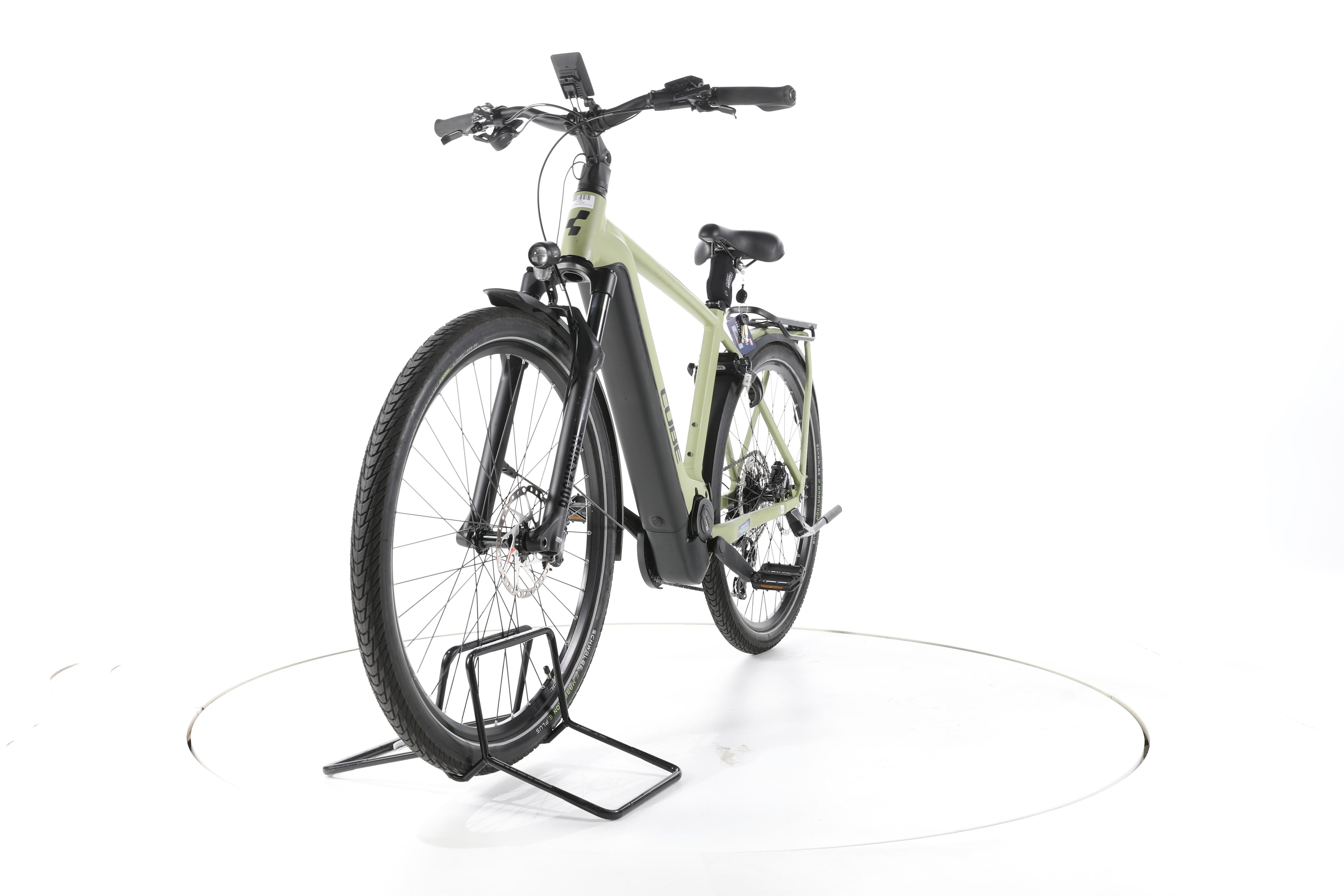 Cube Kathmandu Hybrid SLX Trekking E-Bike 2023 - Image 5