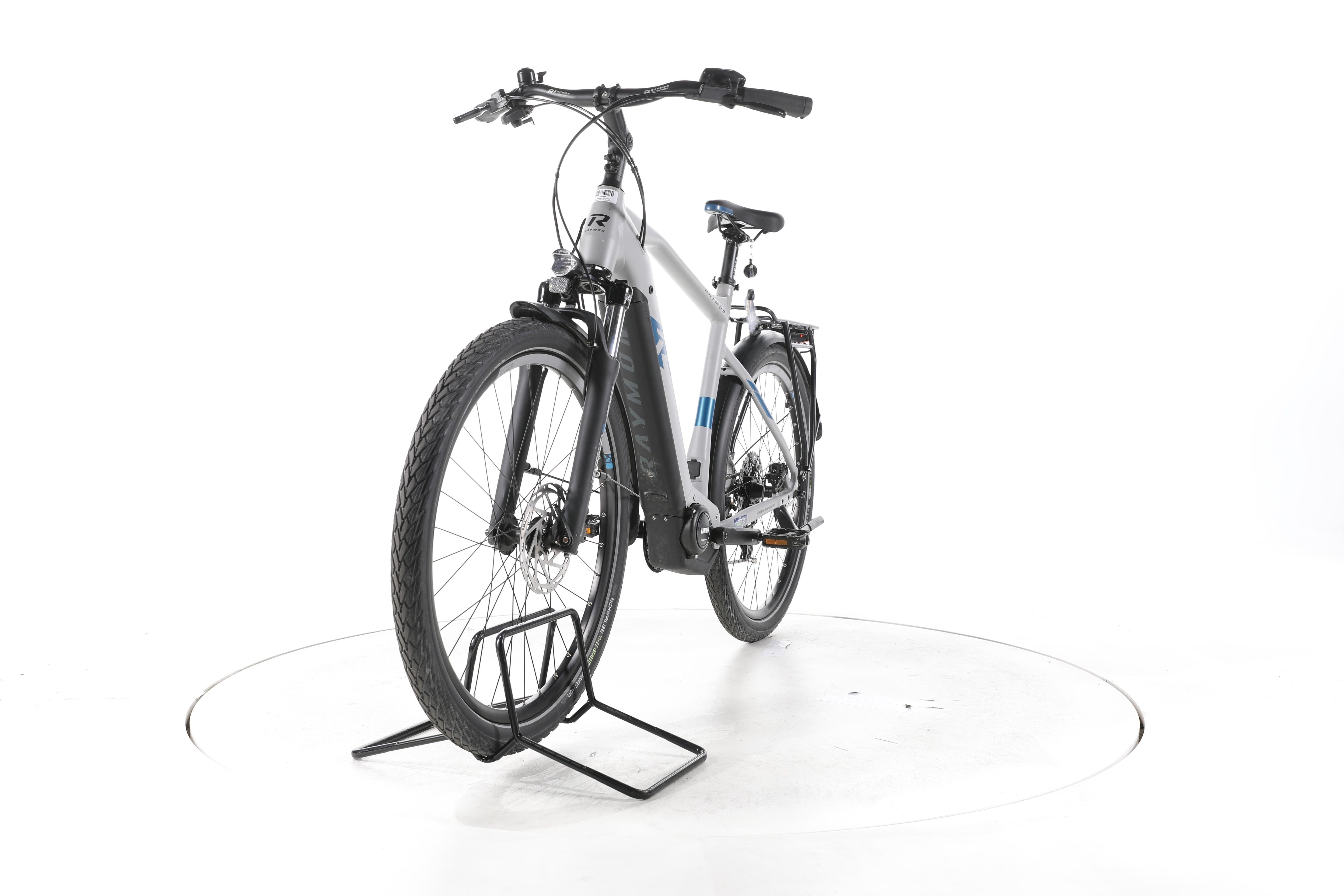 R Raymon TourRay E 5.0 Trekking E-Bike - Image 5