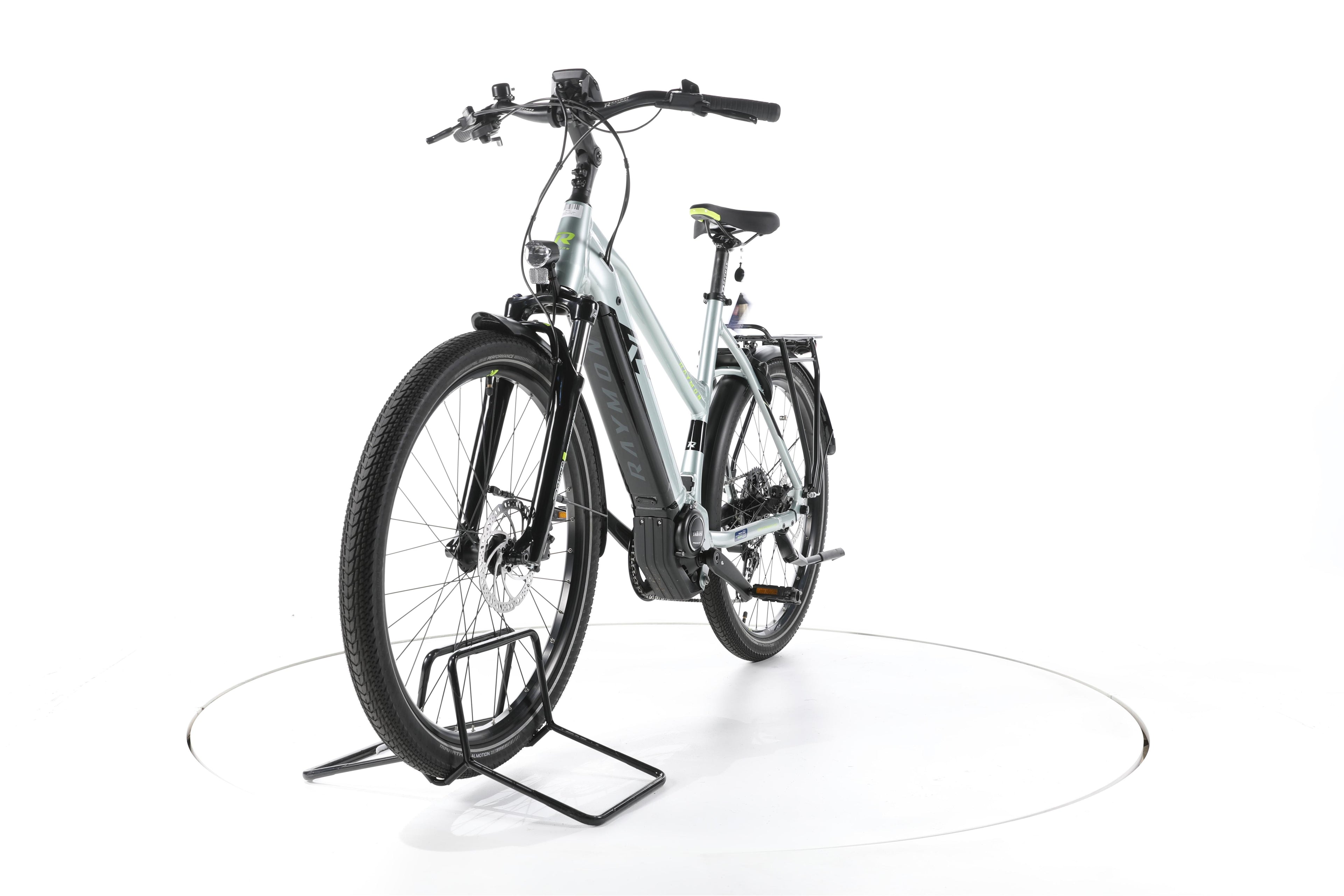R Raymon TourRay E 6.0 Trekking E-Bike - Image 5