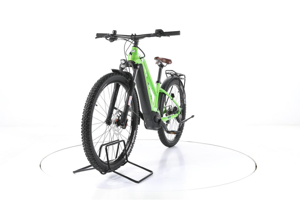 Cube Reaction Hybrid Performance Trekking E-Bike - Image 5