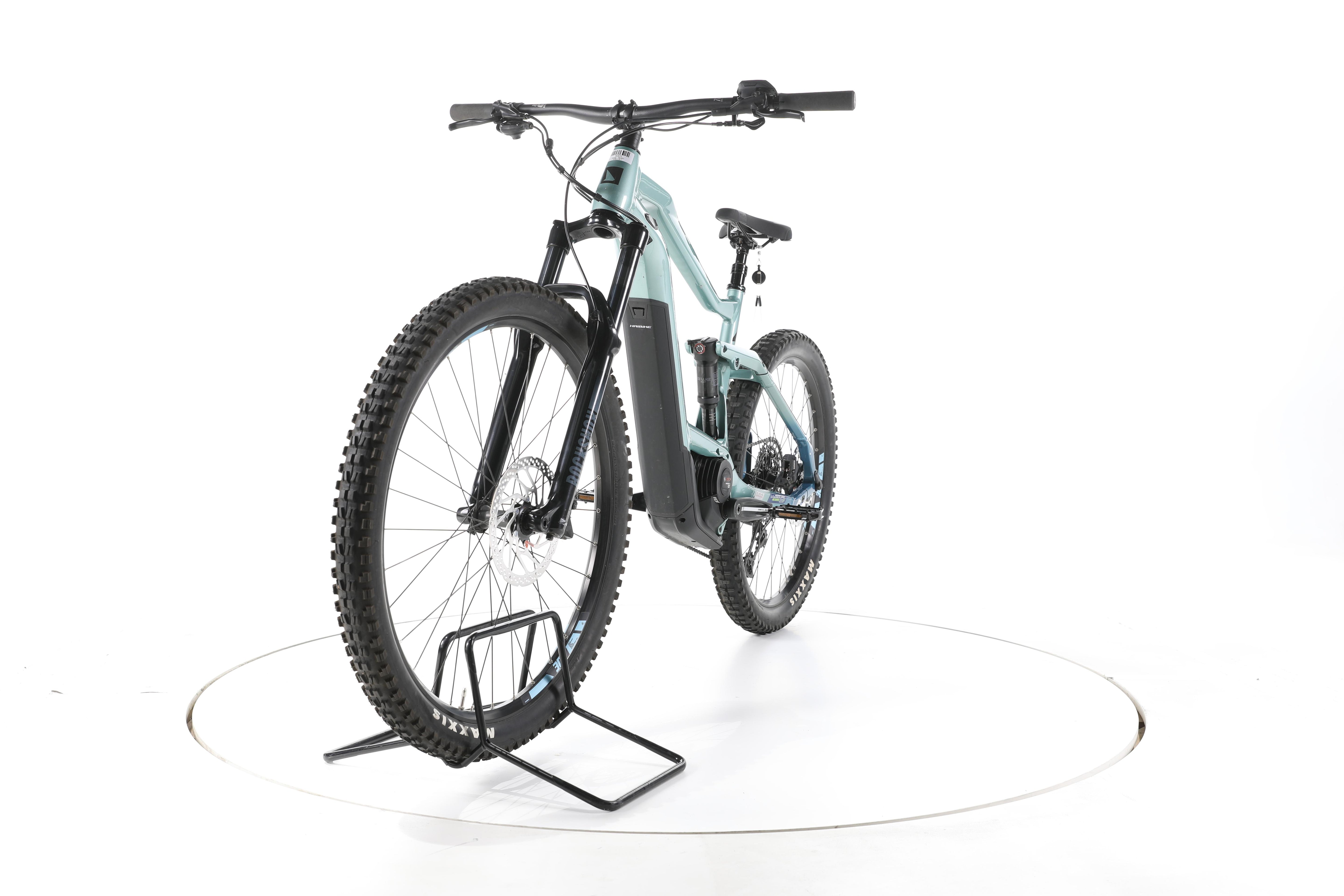 Haibike AllMtn 3 E-Bike Fully - Image 5