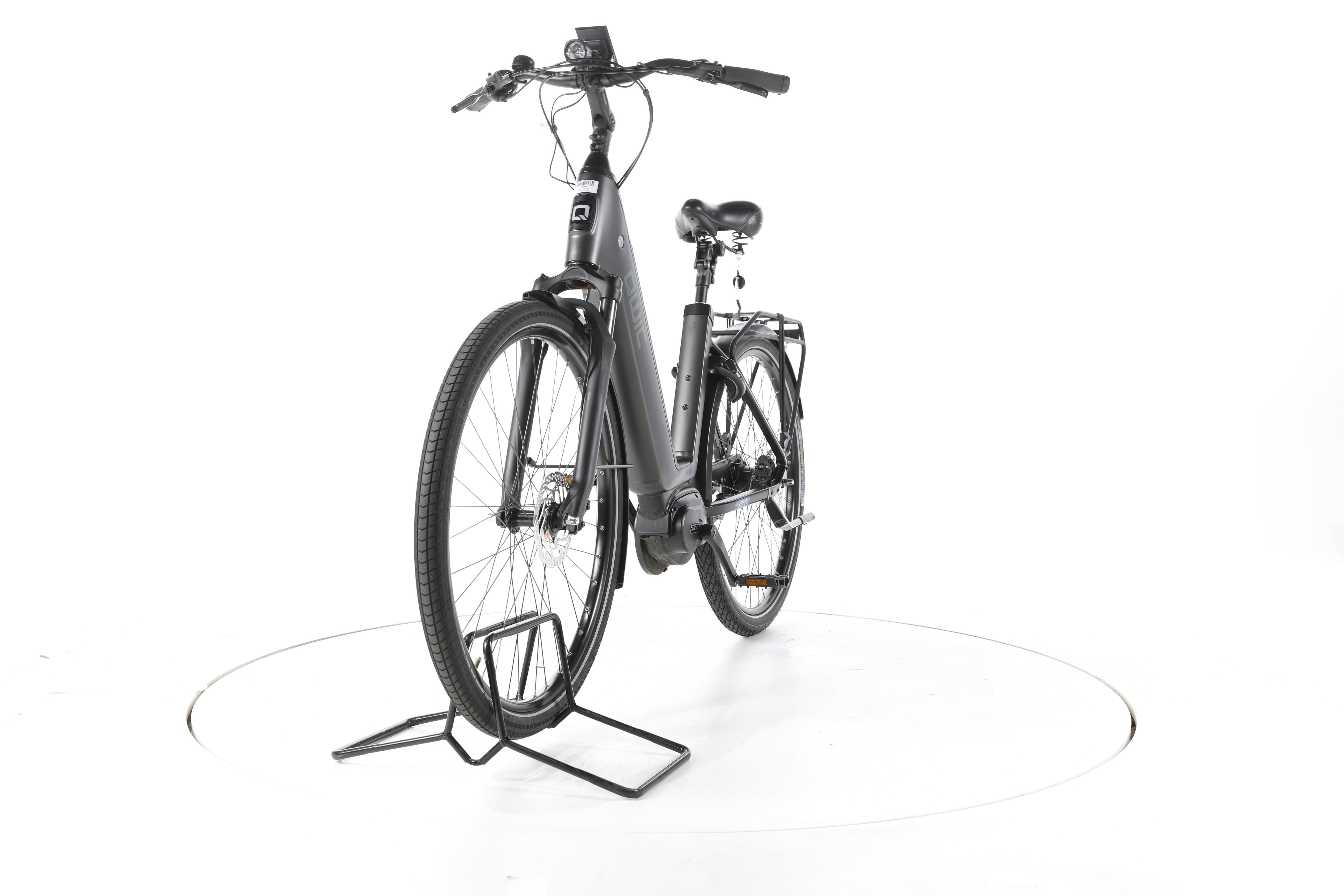 QWIC Mira Daily City E-Bike Tiefeinsteiger - Image 5