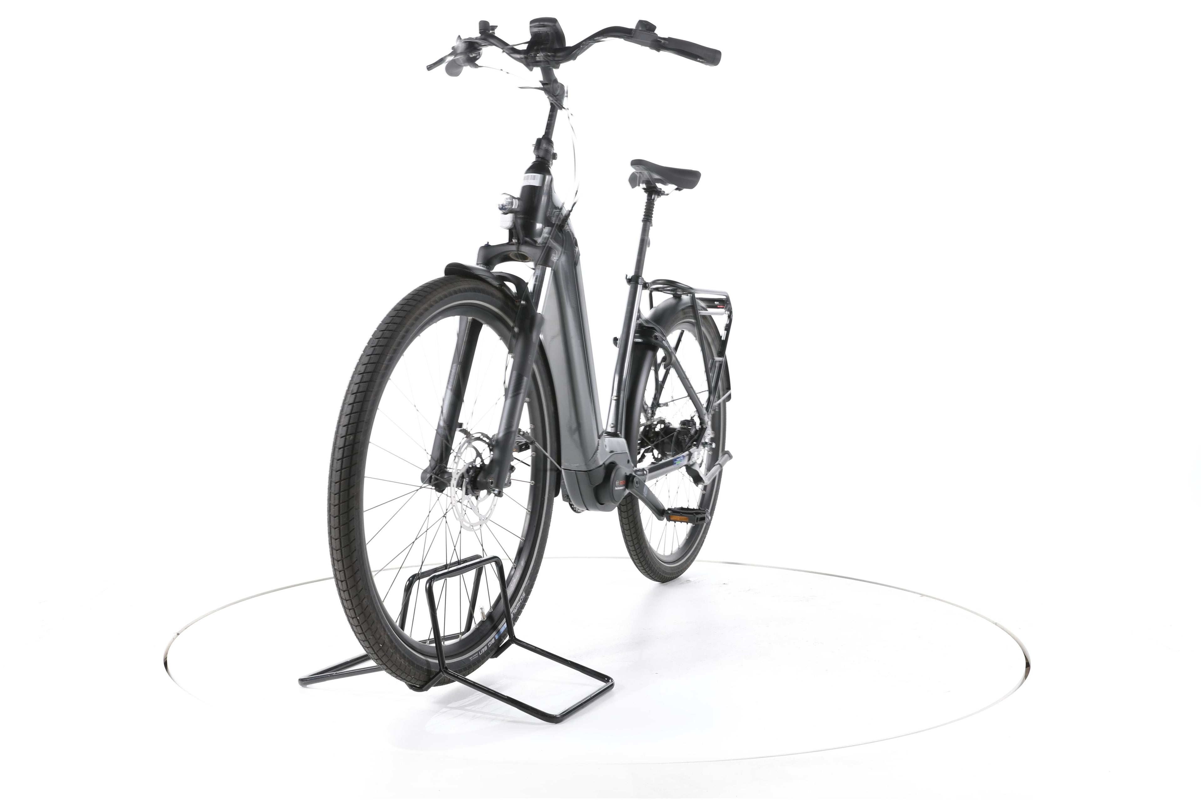 FLYER Gotour6 5.40 City E-Bike Tiefeinsteiger - Image 5