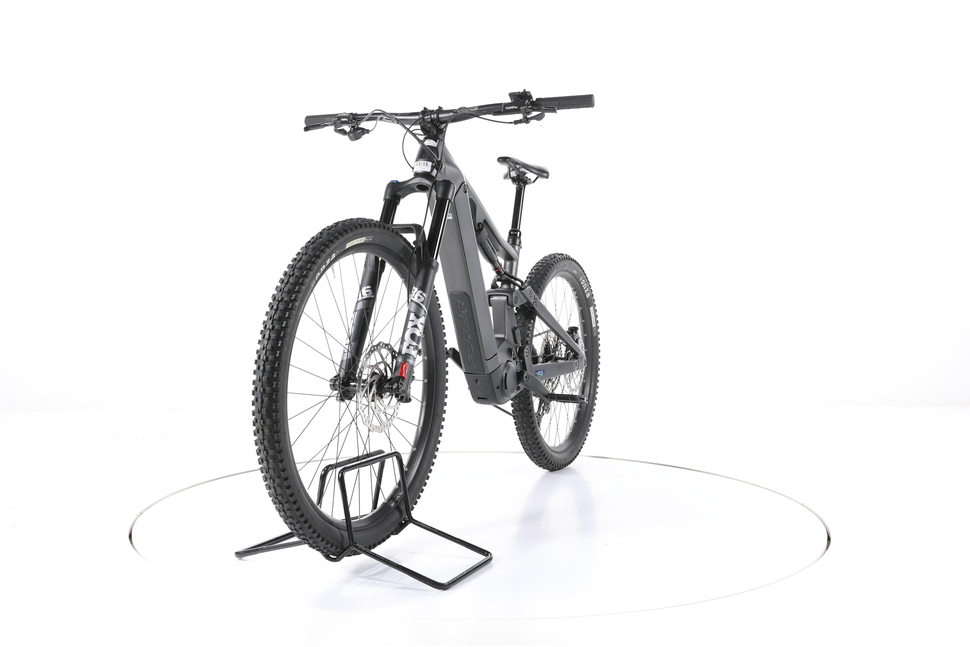FLYER Uproc X 2.10 Fully E-Bike Carbon - Image 5