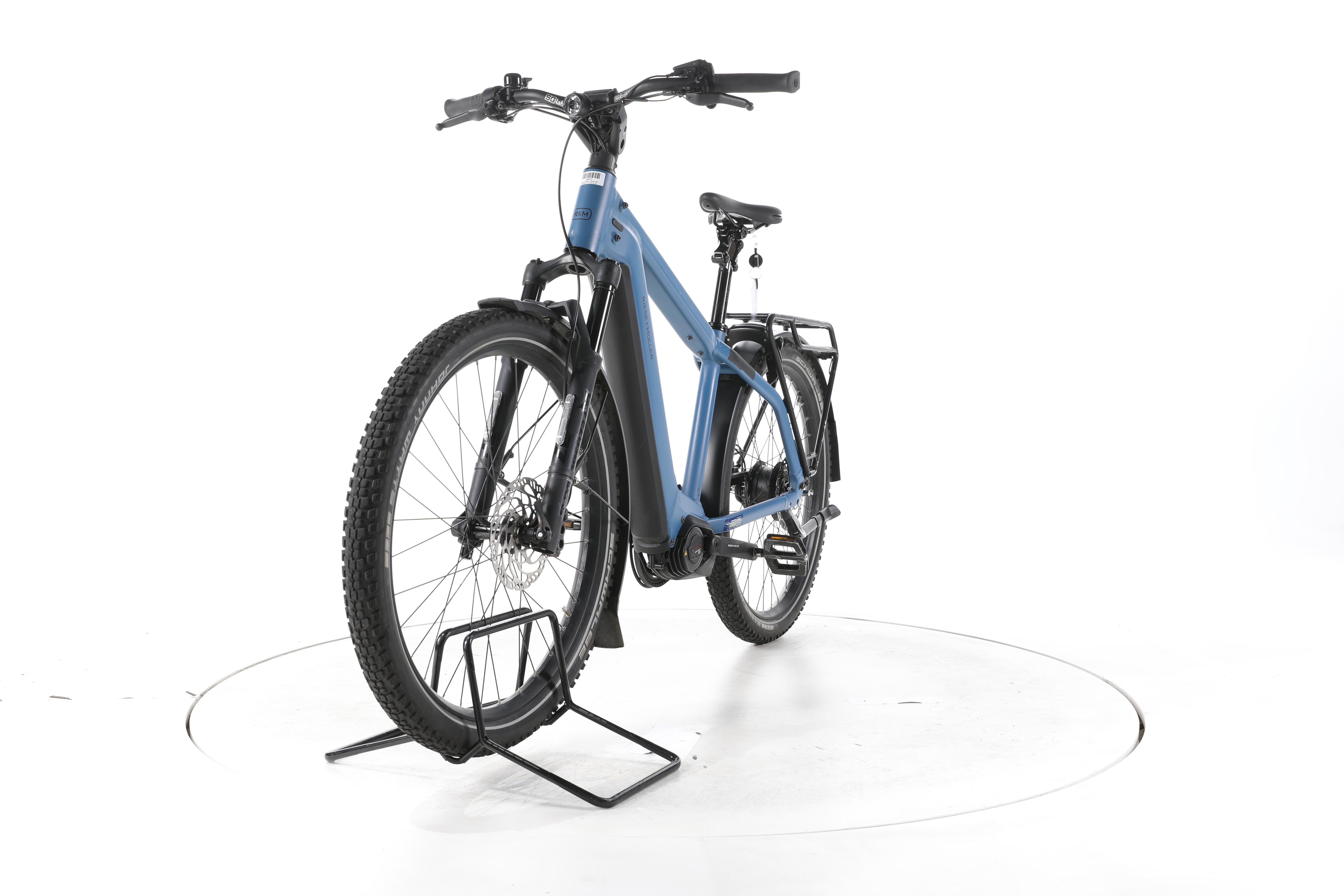 Riese & Müller Charger4 GT vario City E-Bike - Image 5