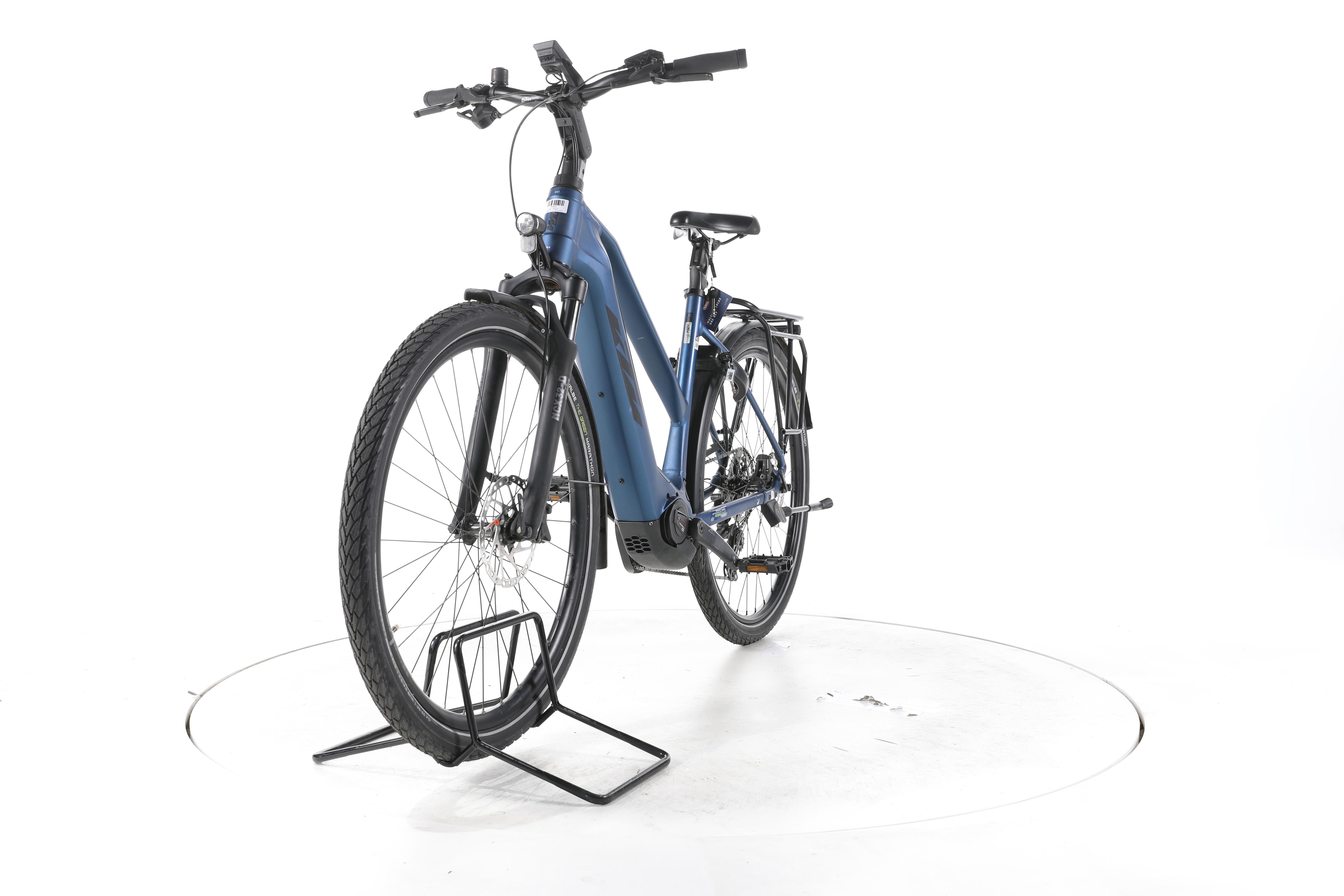 KTM Macina Style 730 Trekking E-Bike Tiefeinsteiger - Image 5