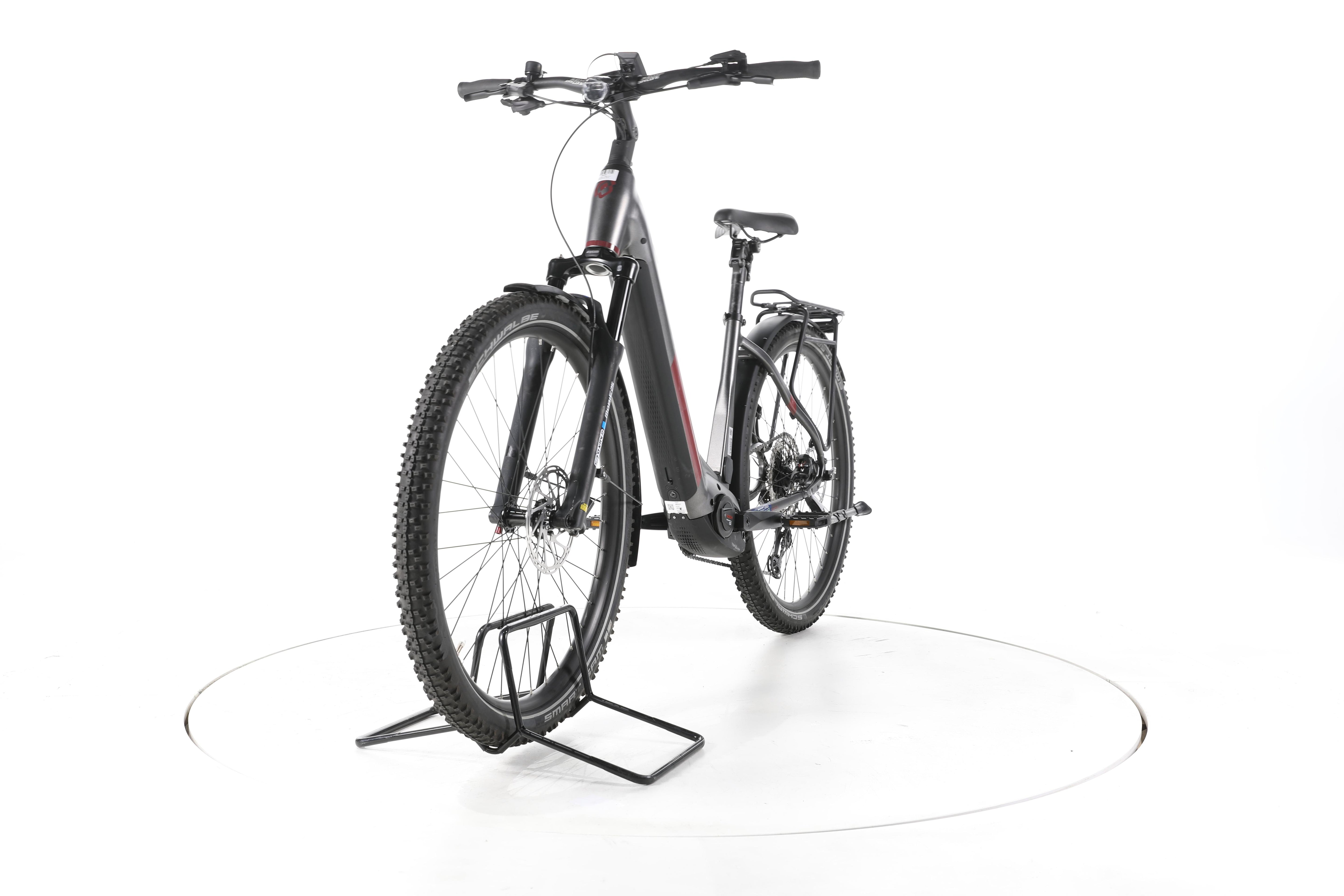 CONE Bikes eSUV IN 4.0 Trekking E-Bike Tiefeinsteiger - Image 5