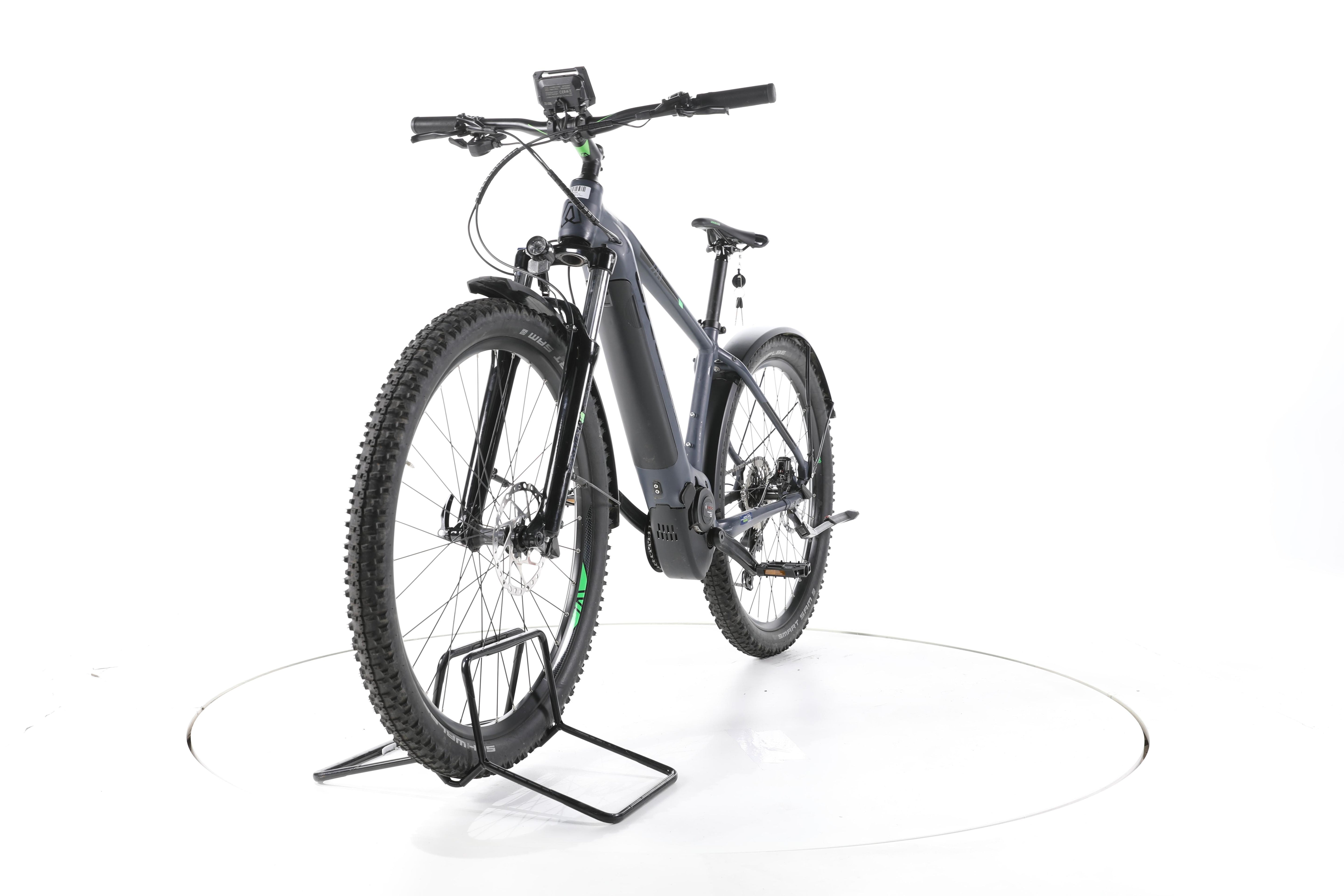 Axess Force 29 Allroad Trekking E-Bike - Image 5