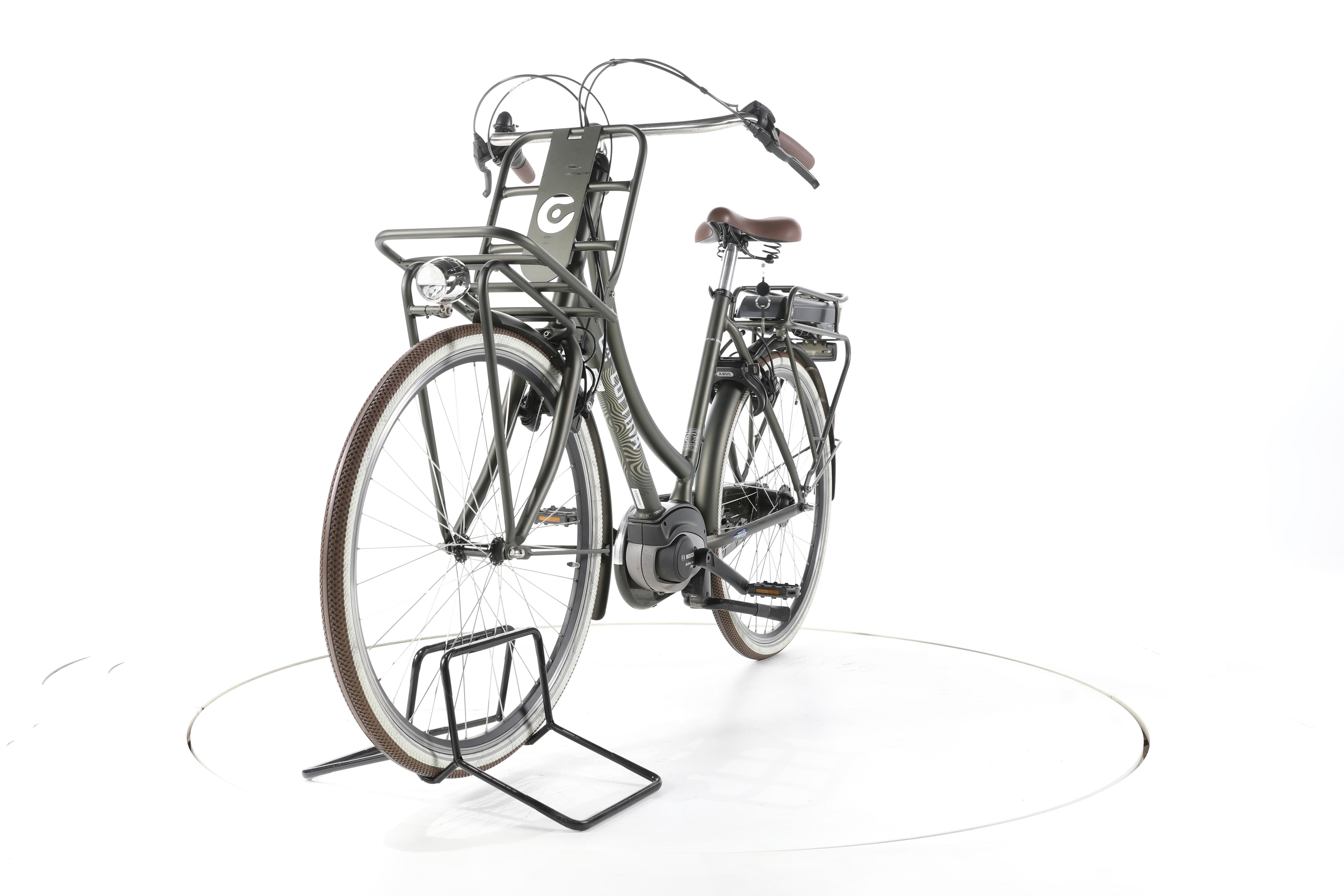 Cortina E-U4 City E-Bike Tiefeinsteiger - Image 5