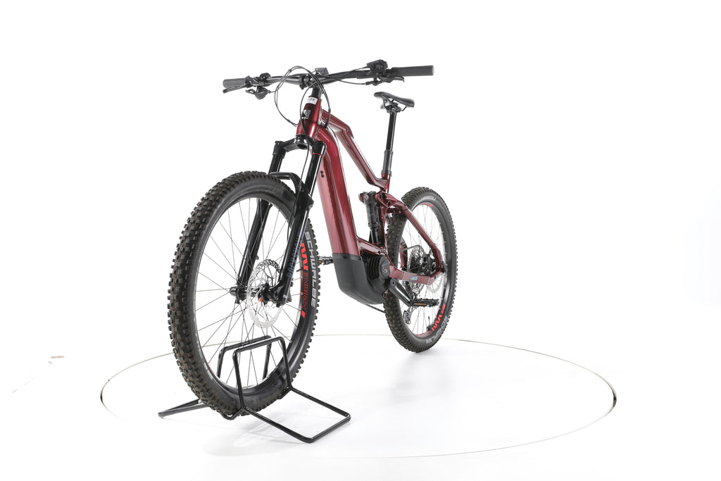 Haibike AllTrail 8 Fully E-Bike 2024 - Image 5