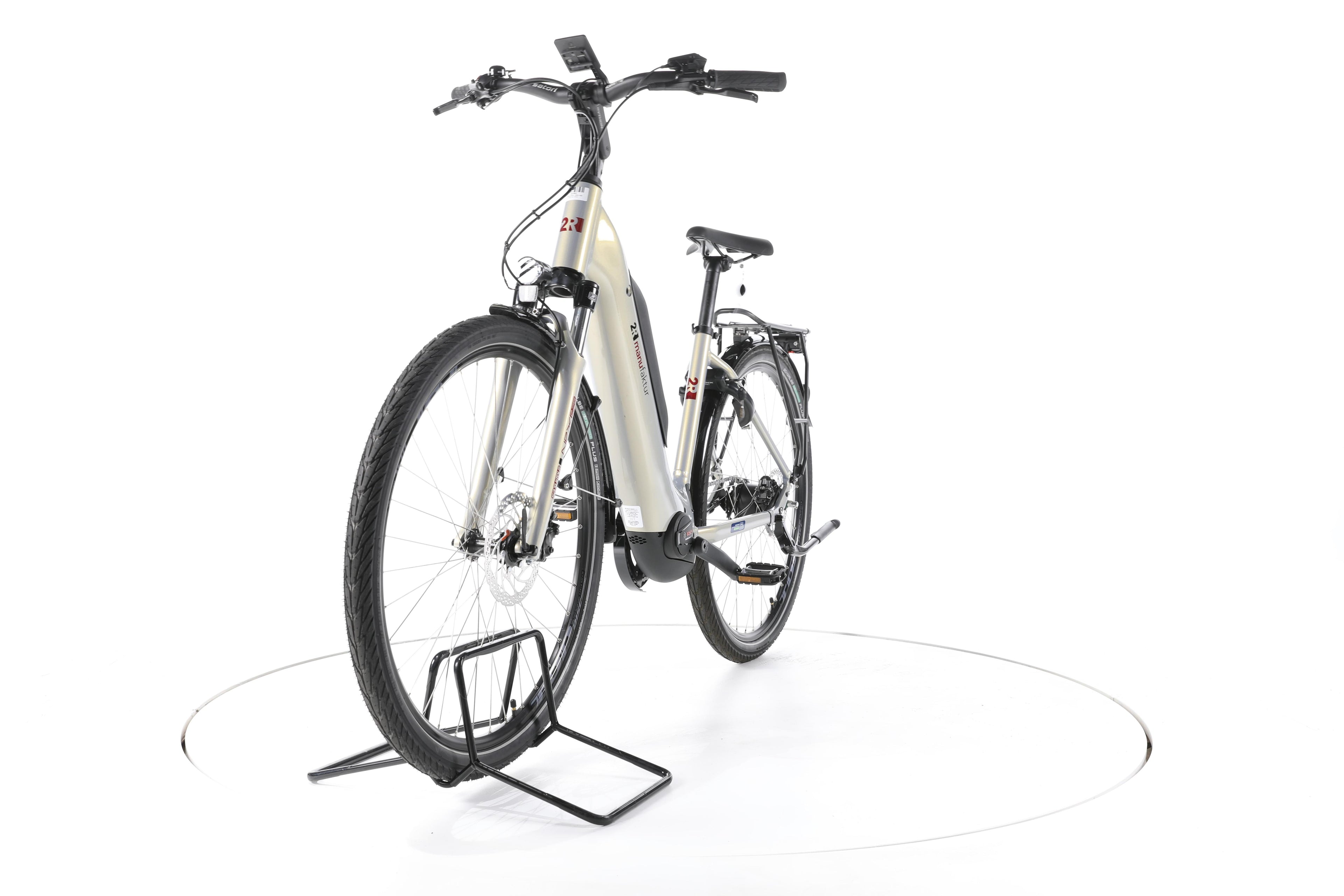 2R Manufaktur ELX5 City E-Bike Tiefeinsteiger 2024 - Image 5
