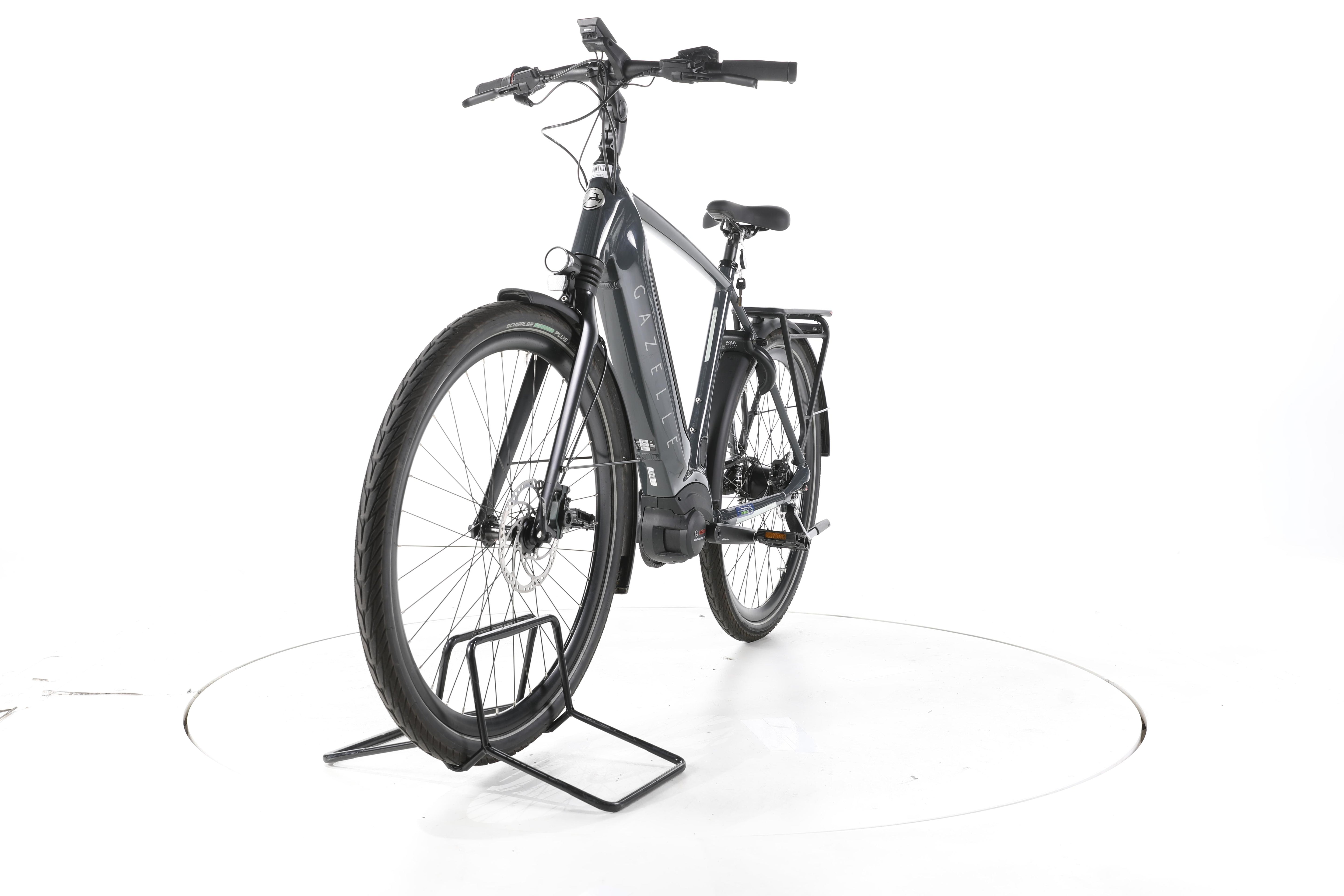 Gazelle Ultimate C5 HMB City E-Bike - Image 5