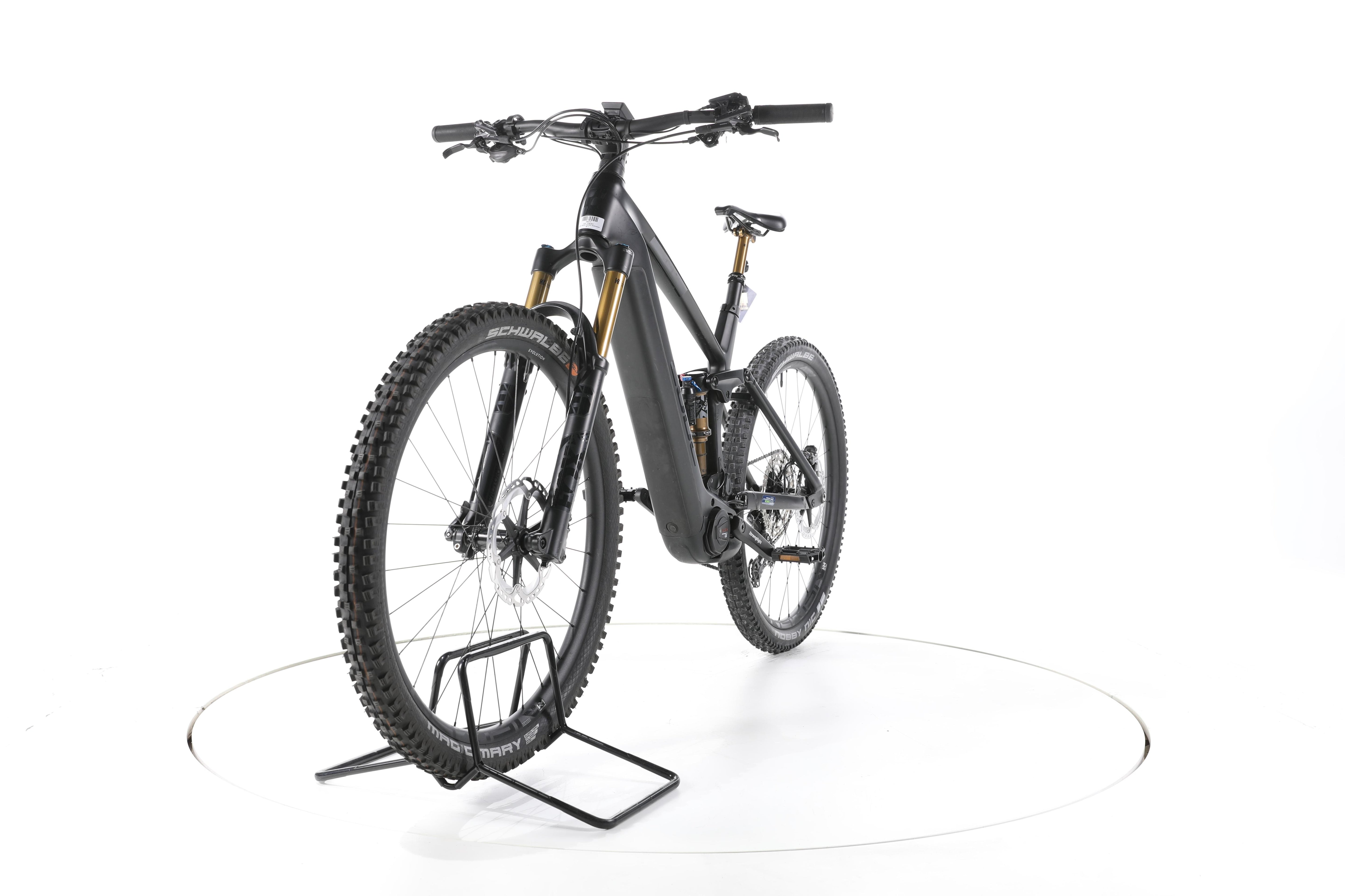 Cube Stereo Hybrid 140 HPC Fully E-Bike Carbon 2024 - Image 5