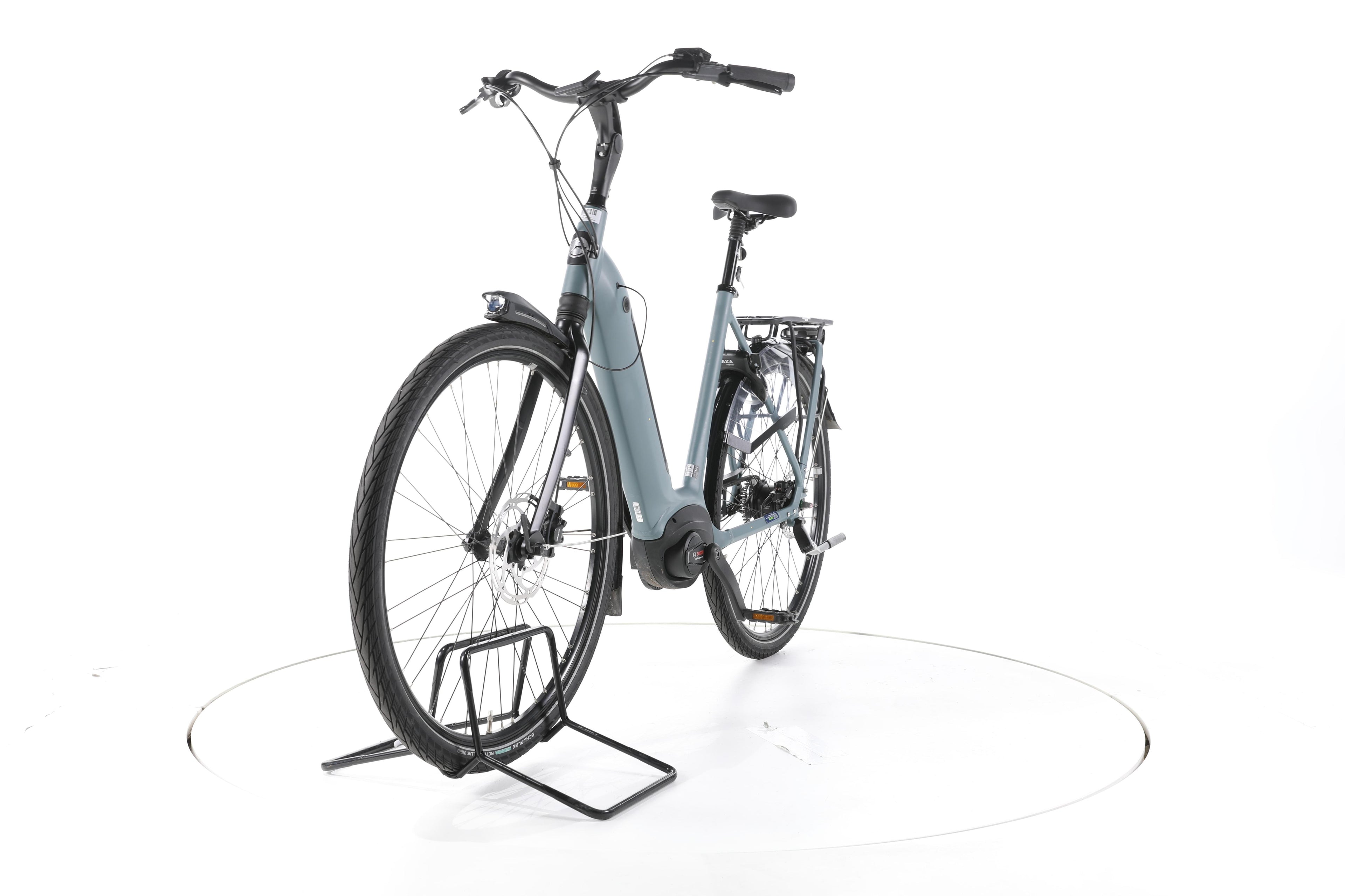 Gazelle Arroyo C5 HMB Elite City E-Bike Tiefeinsteiger 2024 - Image 5