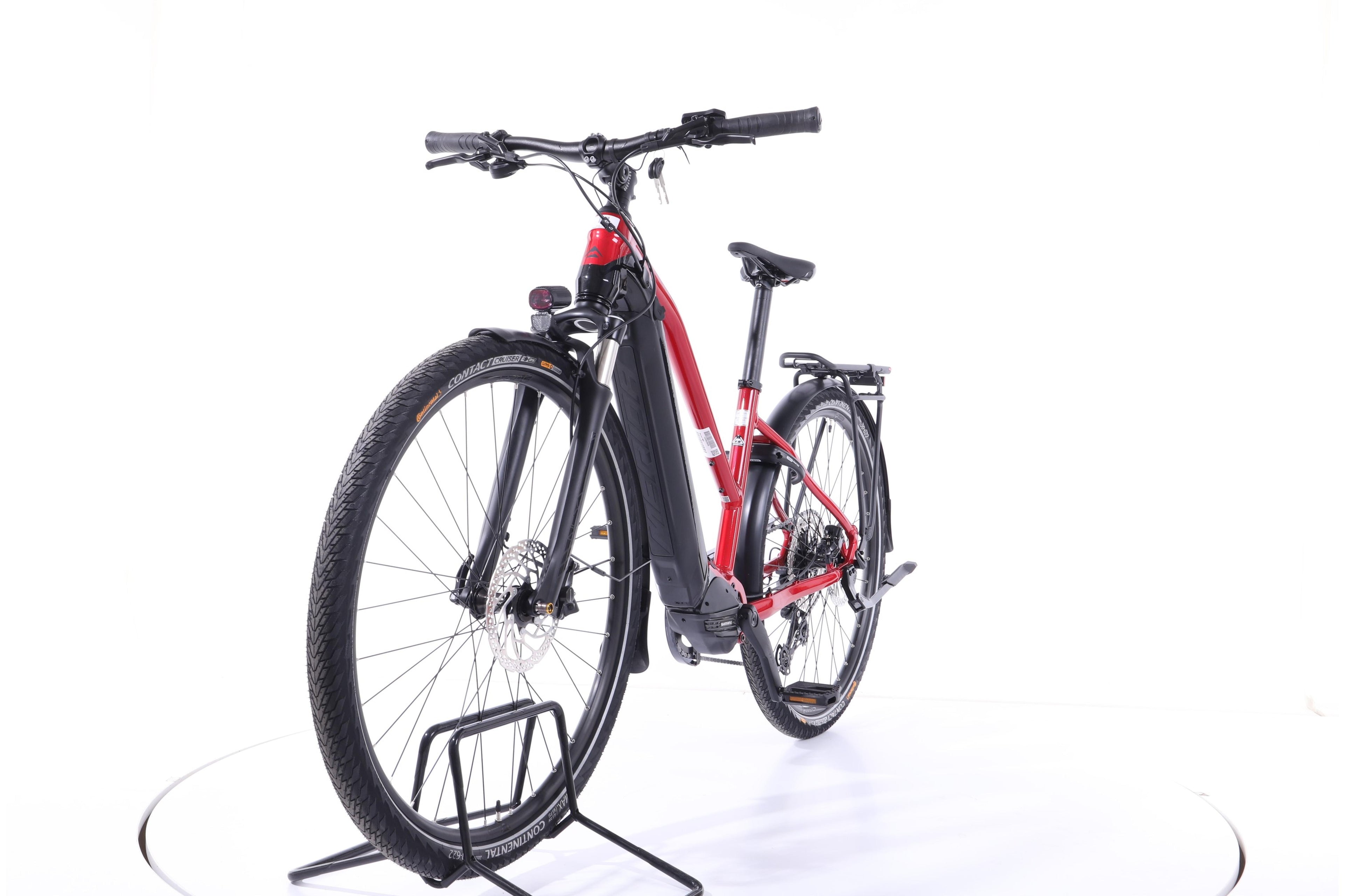 Merida eSPRESSO L EP8-Edition EQ Trekking E-Bike - Image 5