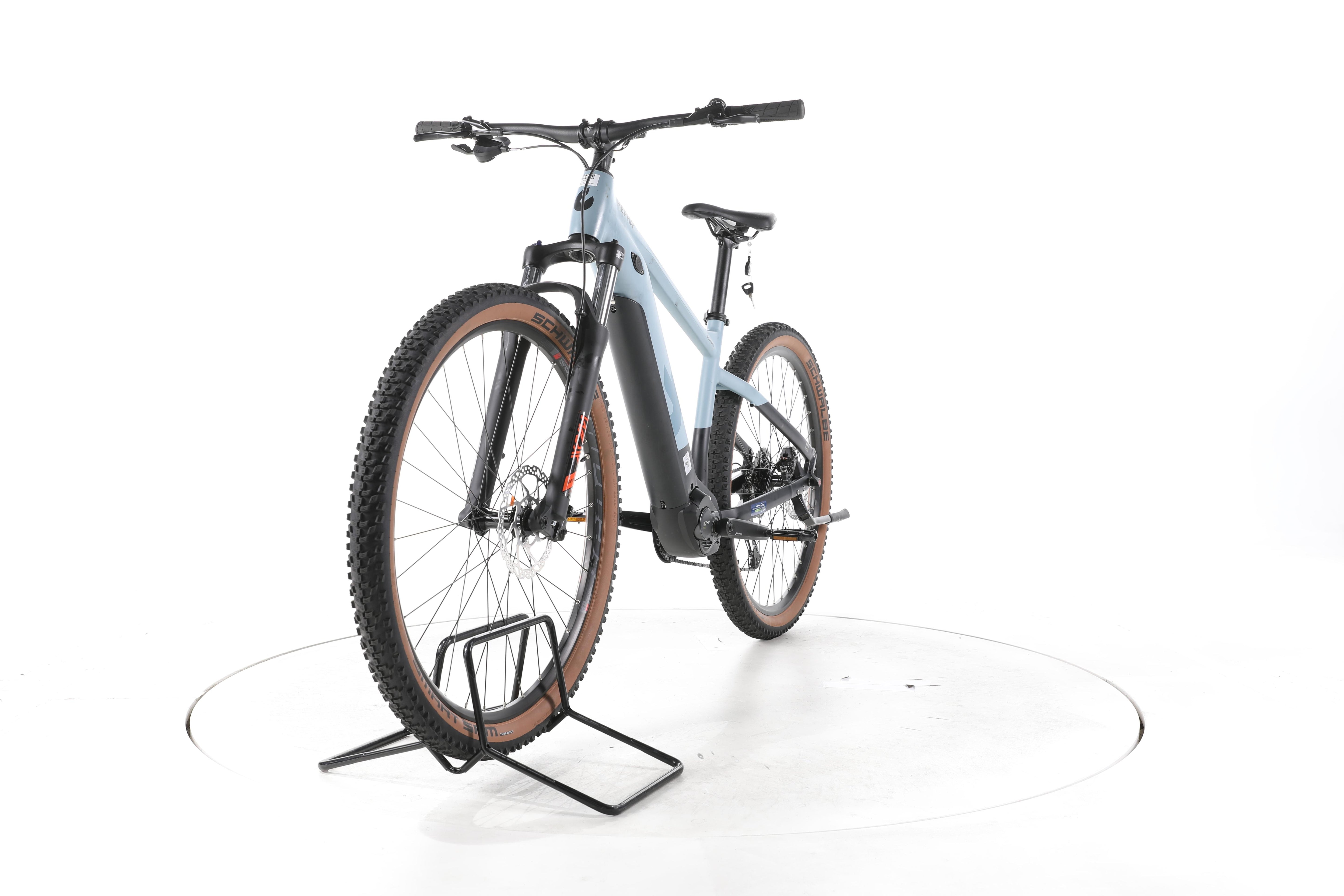 Hepha Mountain 7 Performance E-Bike 2024 - Image 5