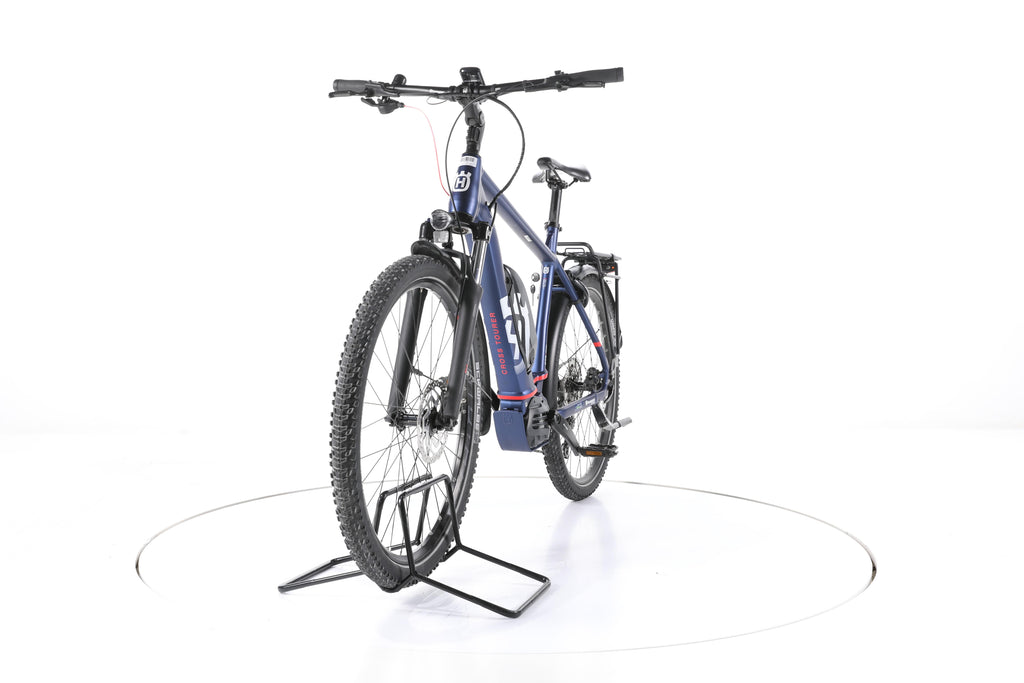 Husqvarna E-Bicycles Cross Tourer 3 Trekking E-Bike - Image 5